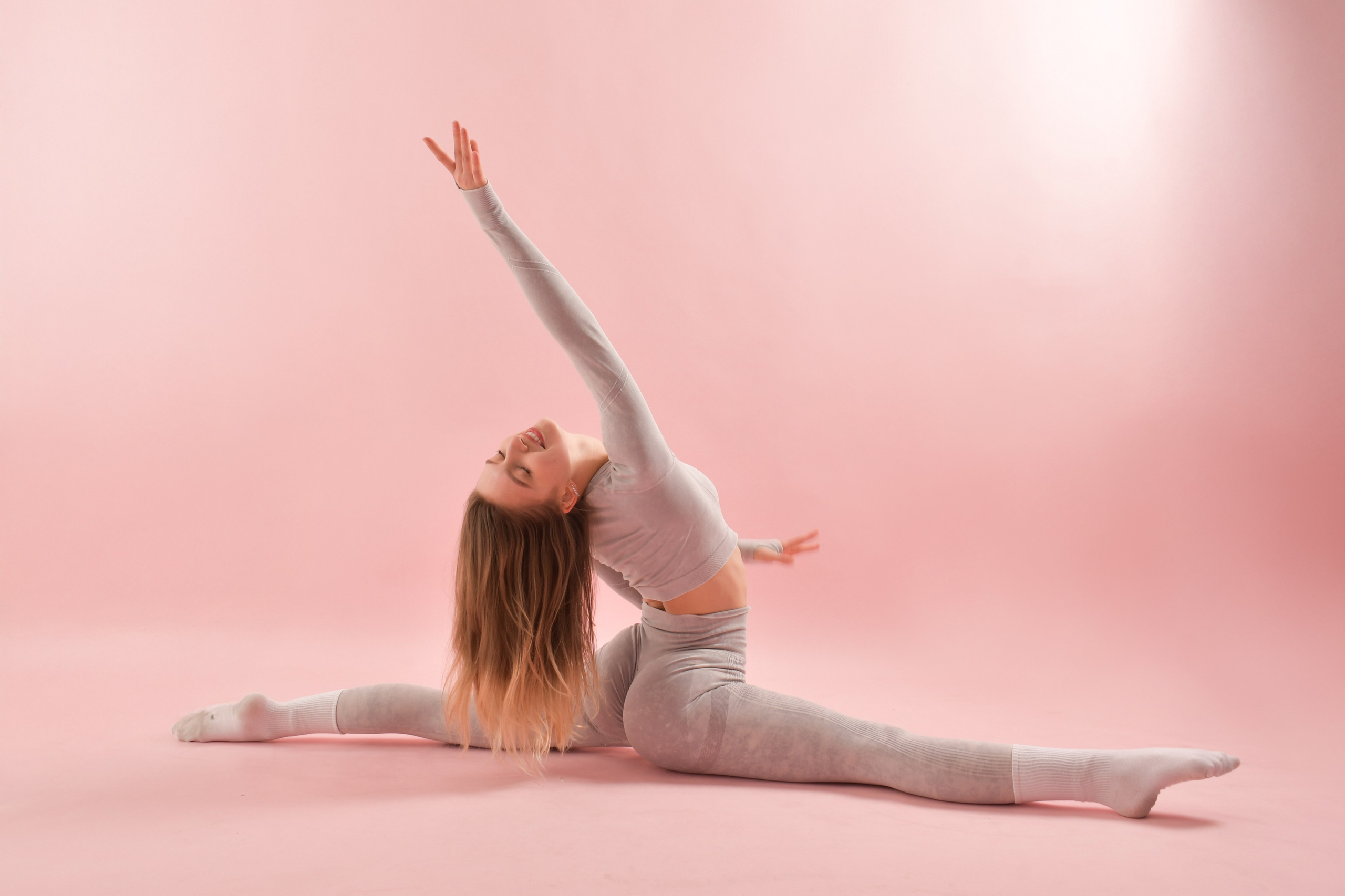 Одежда для стретчинга. Фотограф Алматы — Дробышев Алексей