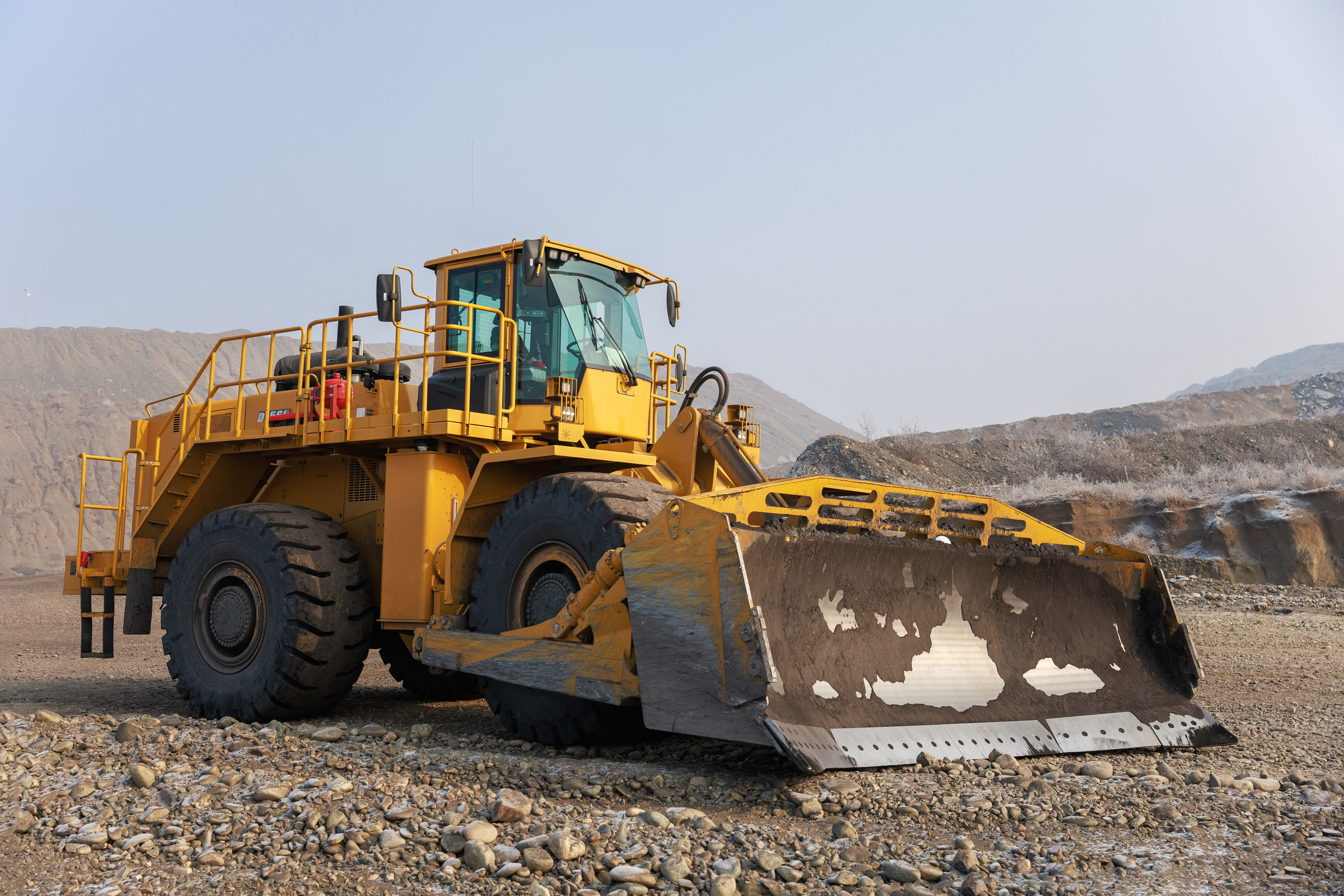 Промышленный репортаж. Коммерческий фотограф, ретушёр Анастасия Пачина