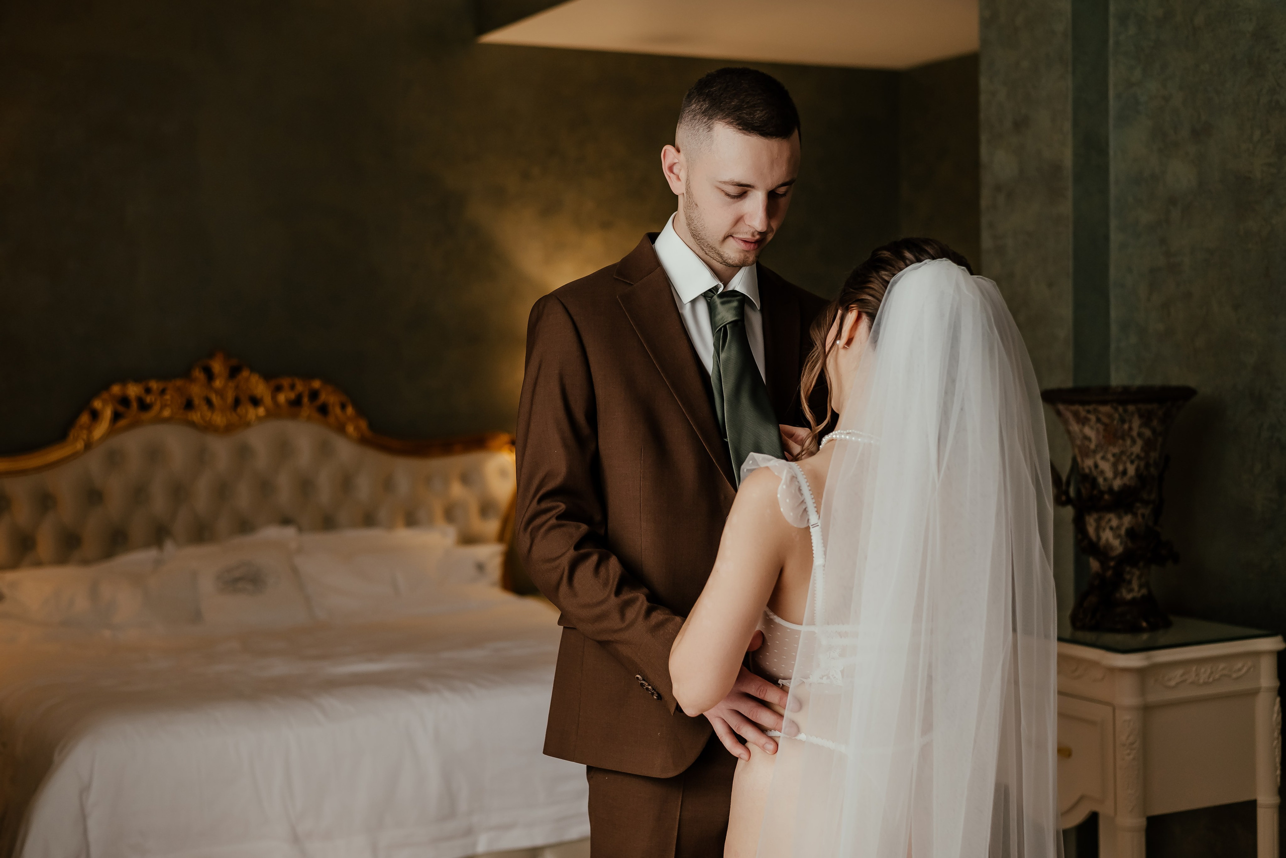 Лина и Дима. Свадебный фотограф в Ростове Александра Груздева