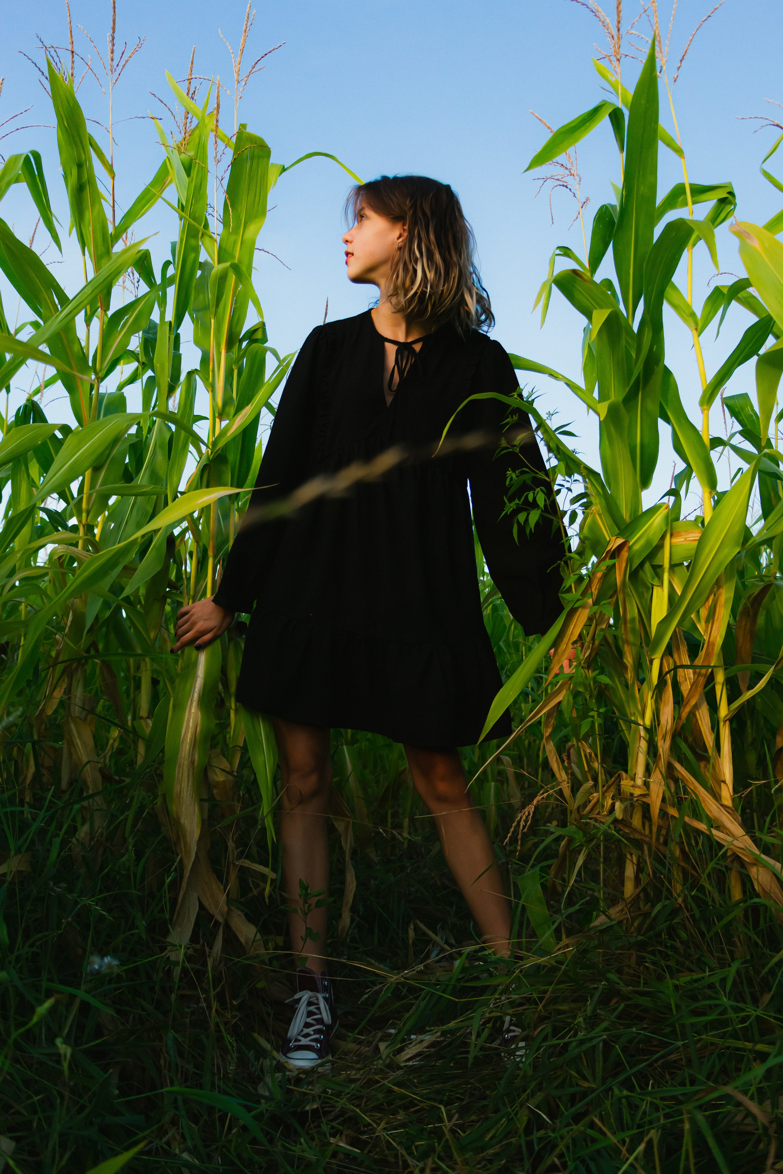 Саша. Фотограф Благовещенска Яна