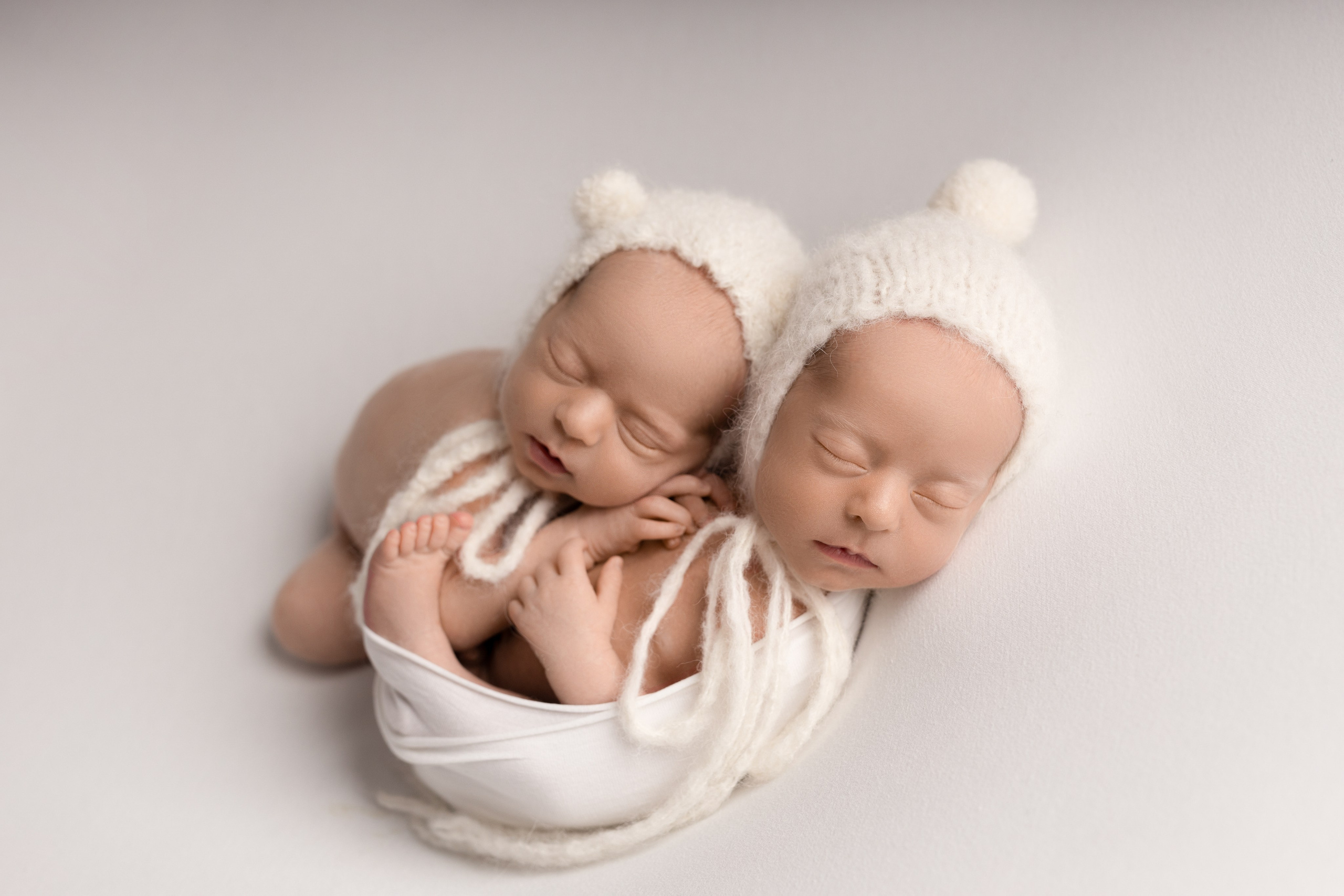 Ньюборн. Фотограф уникального направления ньюборн в Москве Екатерина Буценина