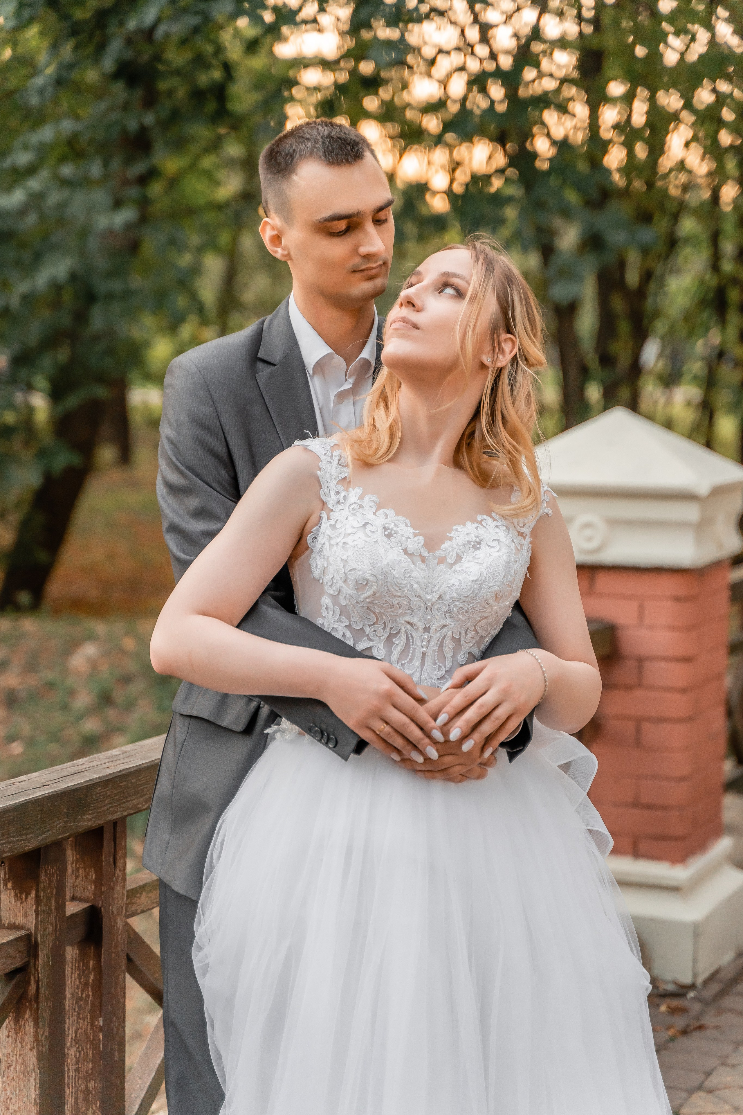 Свадебная фотосессия Ивана и Юлии. Видеограф на свадьбу Минск Андрей Щербо