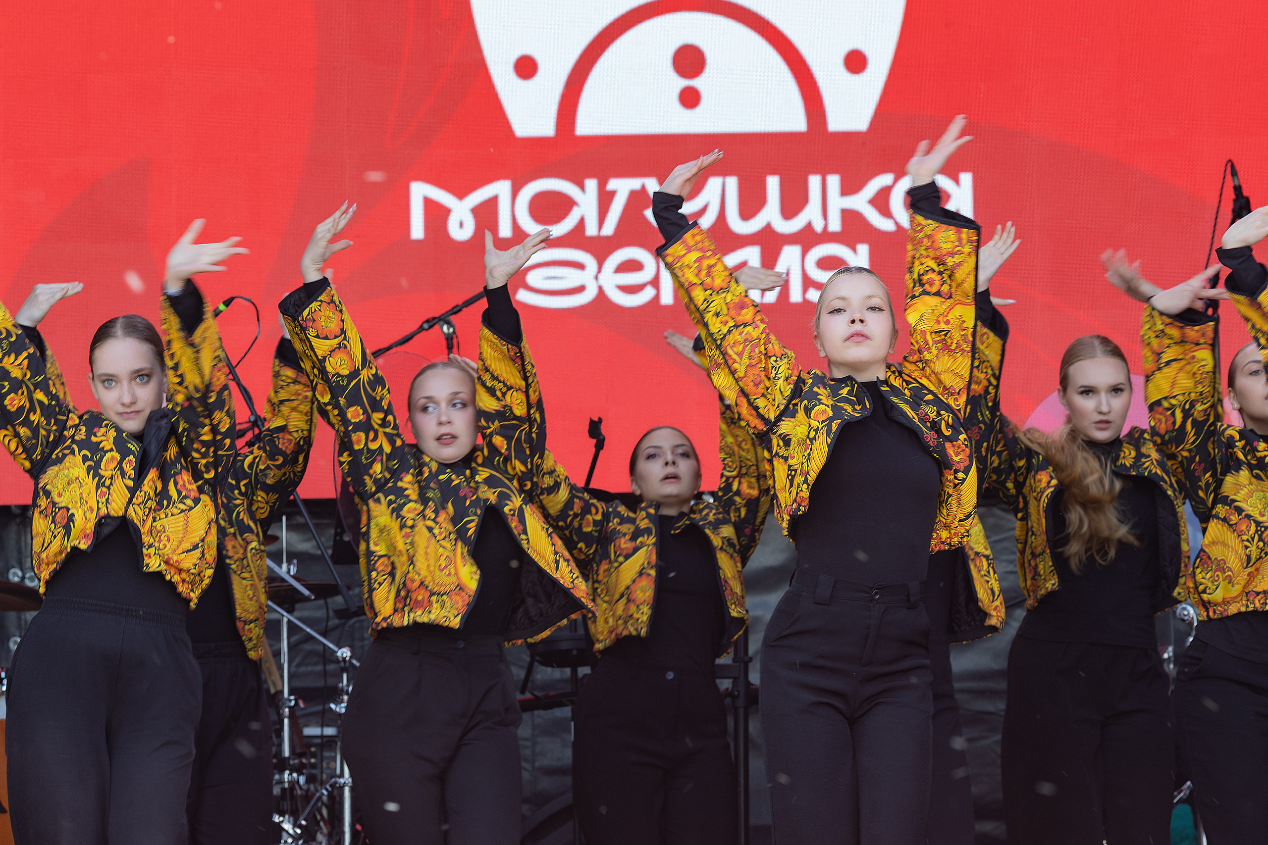 Фестиваль «Матушка Земля». Репортажный фотограф