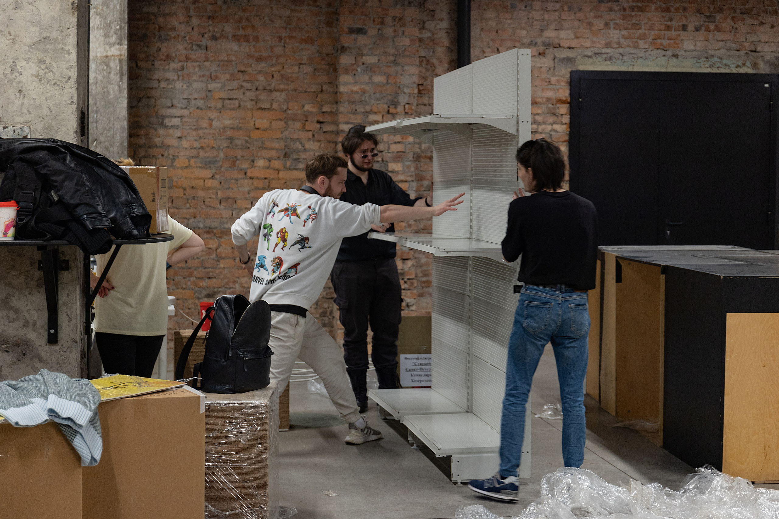 Старкон | Санкт-Петербург, 2025. Репортажный фотограф