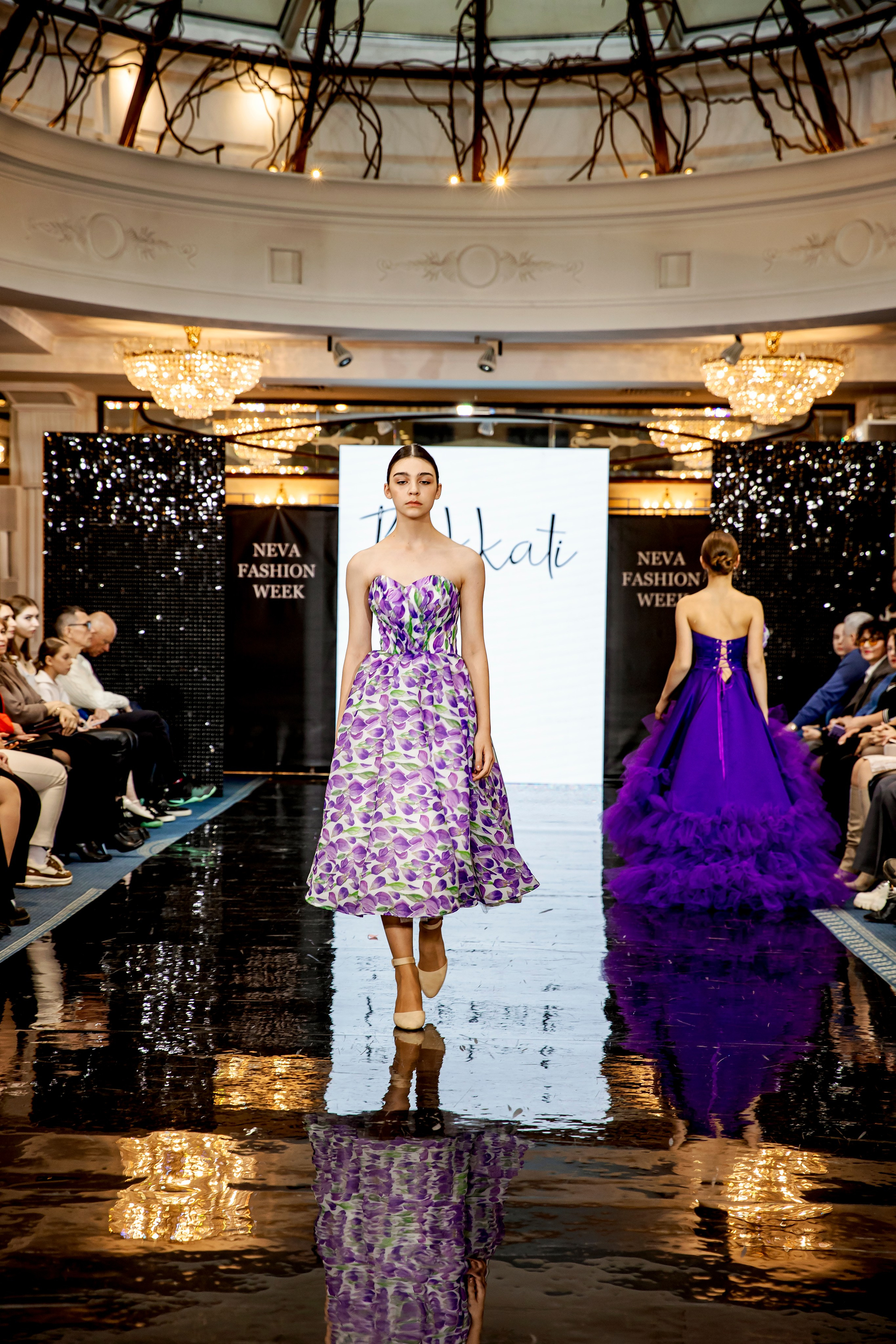 NEVA — 2024. Фотограф — Татьяна Кириллова, г. Санкт-Петербург