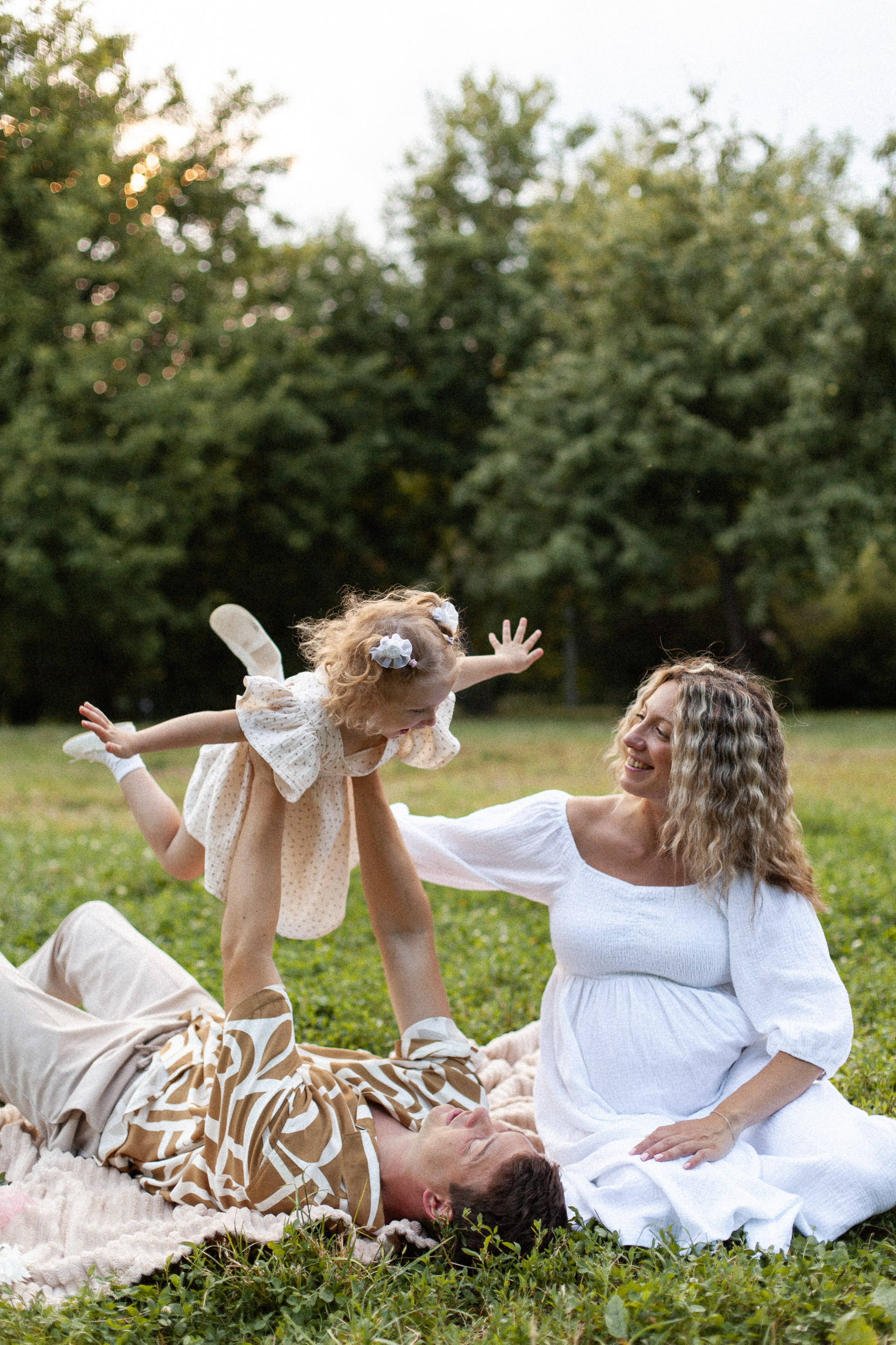 В ожидании чуда. Фотограф Яна Артемьева