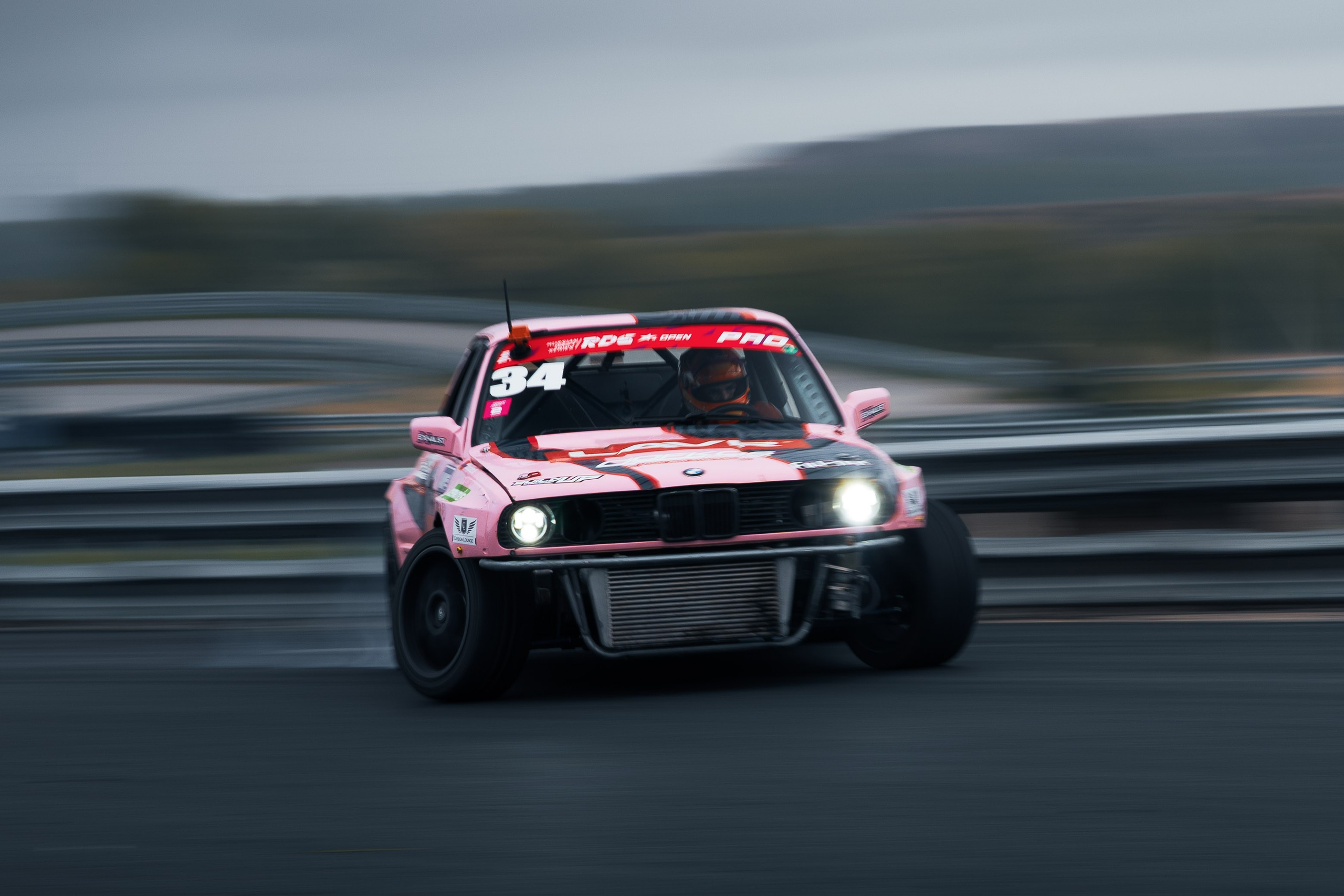 RDS Open 2025 Atron. Автомобильный фотограф в Москве Иван Петушков