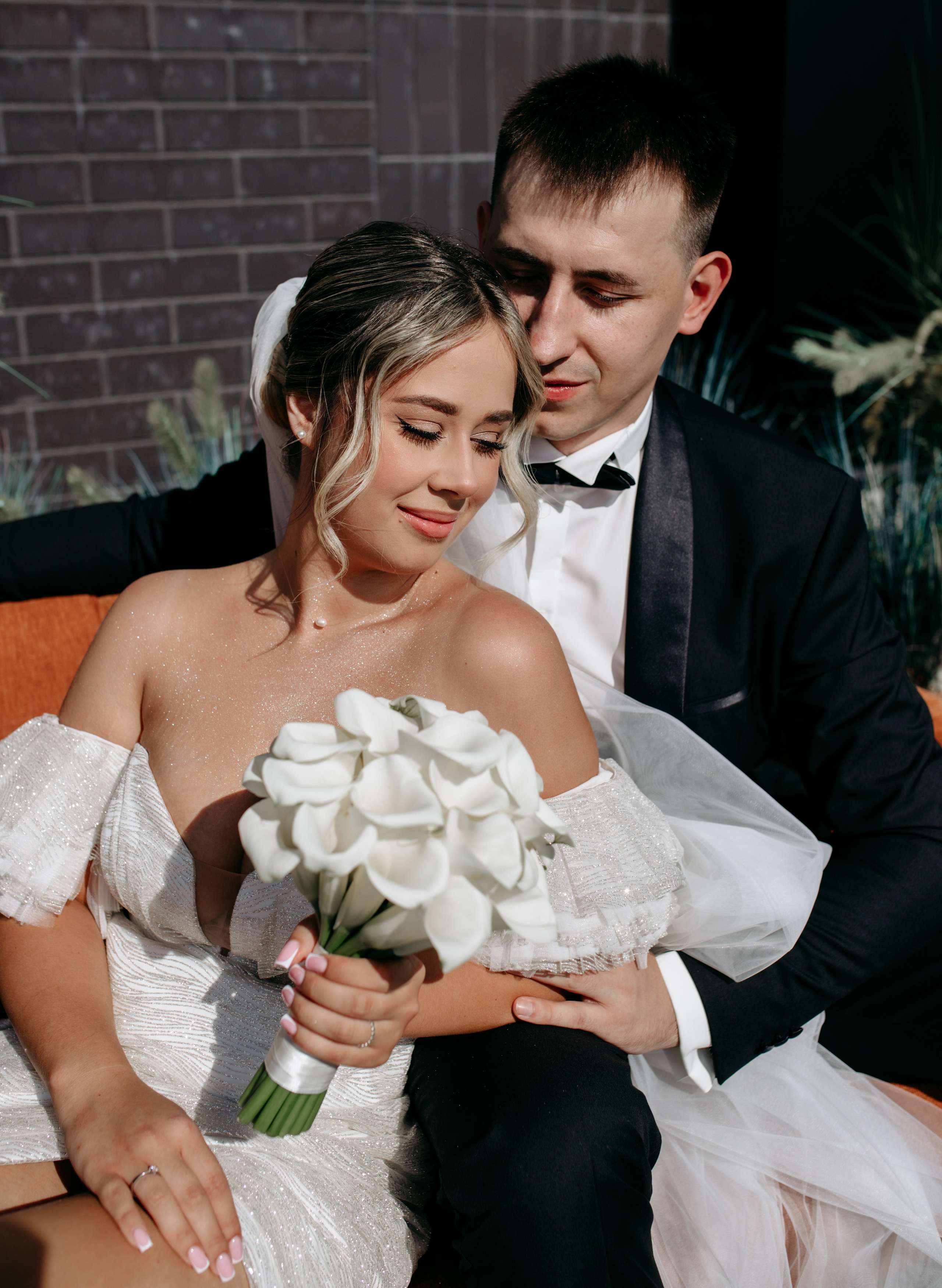 Кристина & Николай. Главная