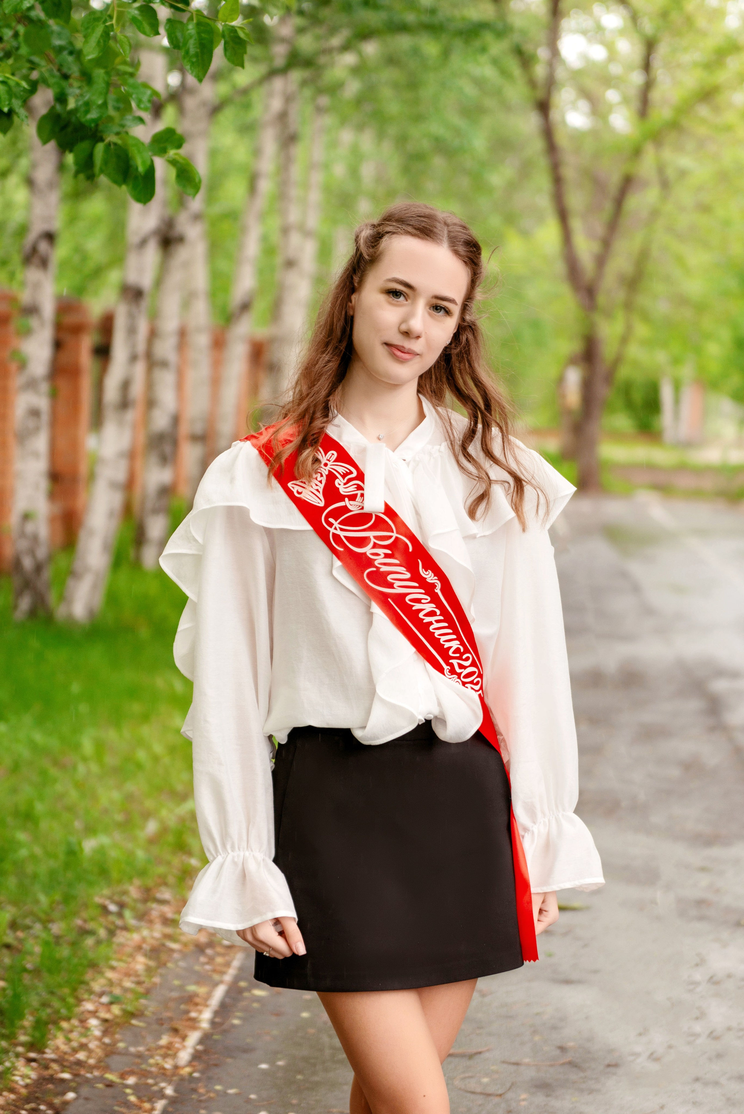 Последний звонок_ГРК_2025. Школьный, фэшн фотограф в Тюмени и в России Ирина Королева