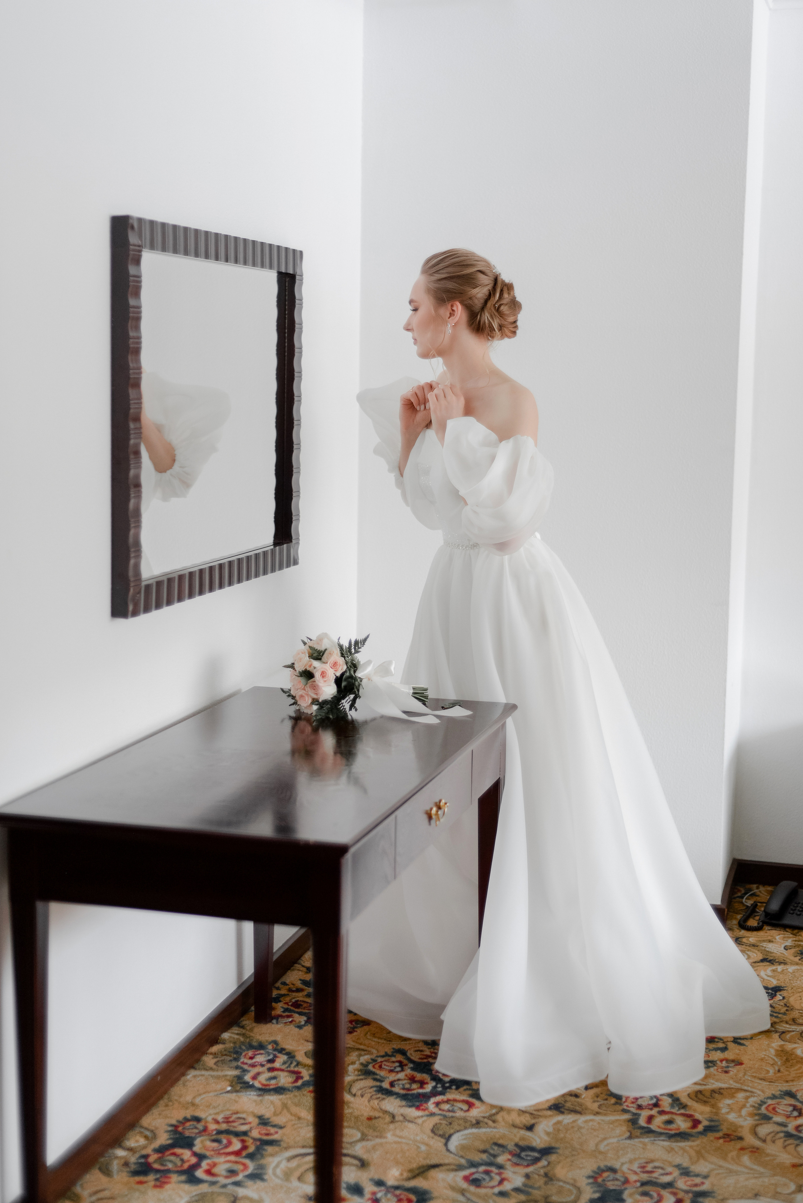 Свадебная фотосессия в Караганде. Свадебный фотограф Караганда