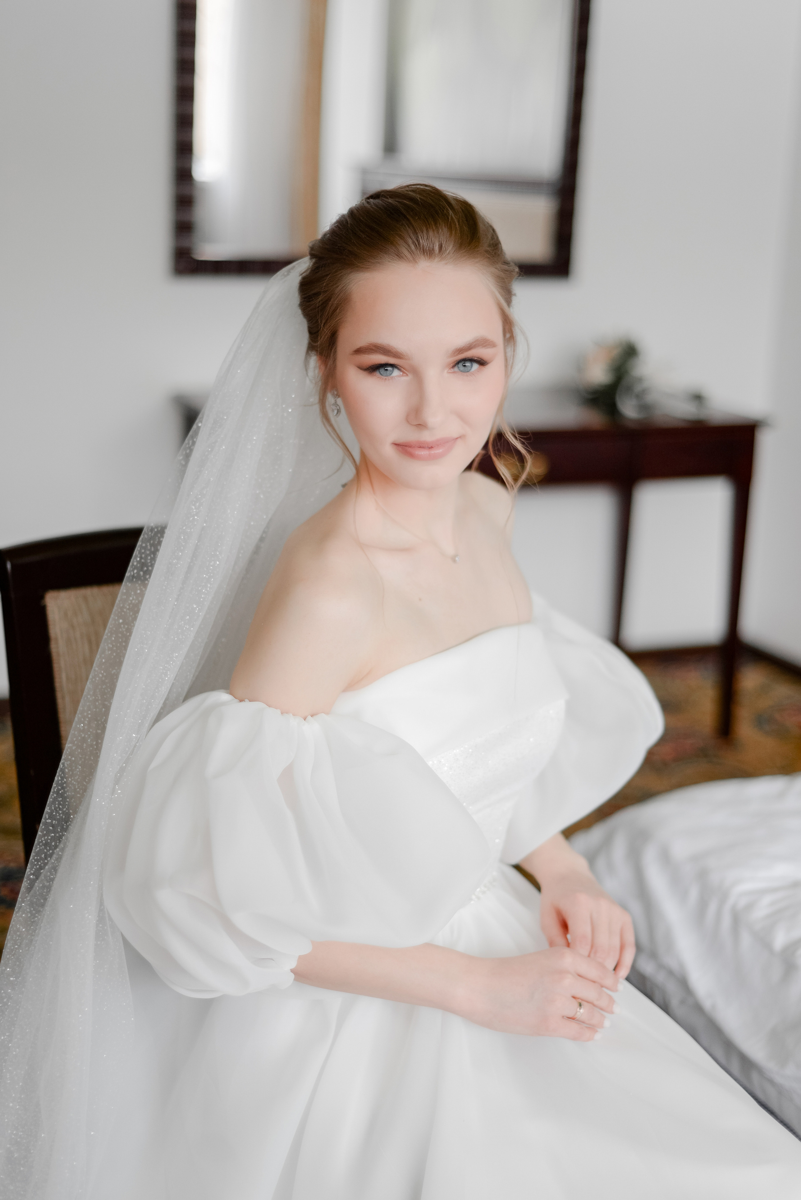 Свадебная фотосессия в Караганде. Свадебный фотограф Караганда