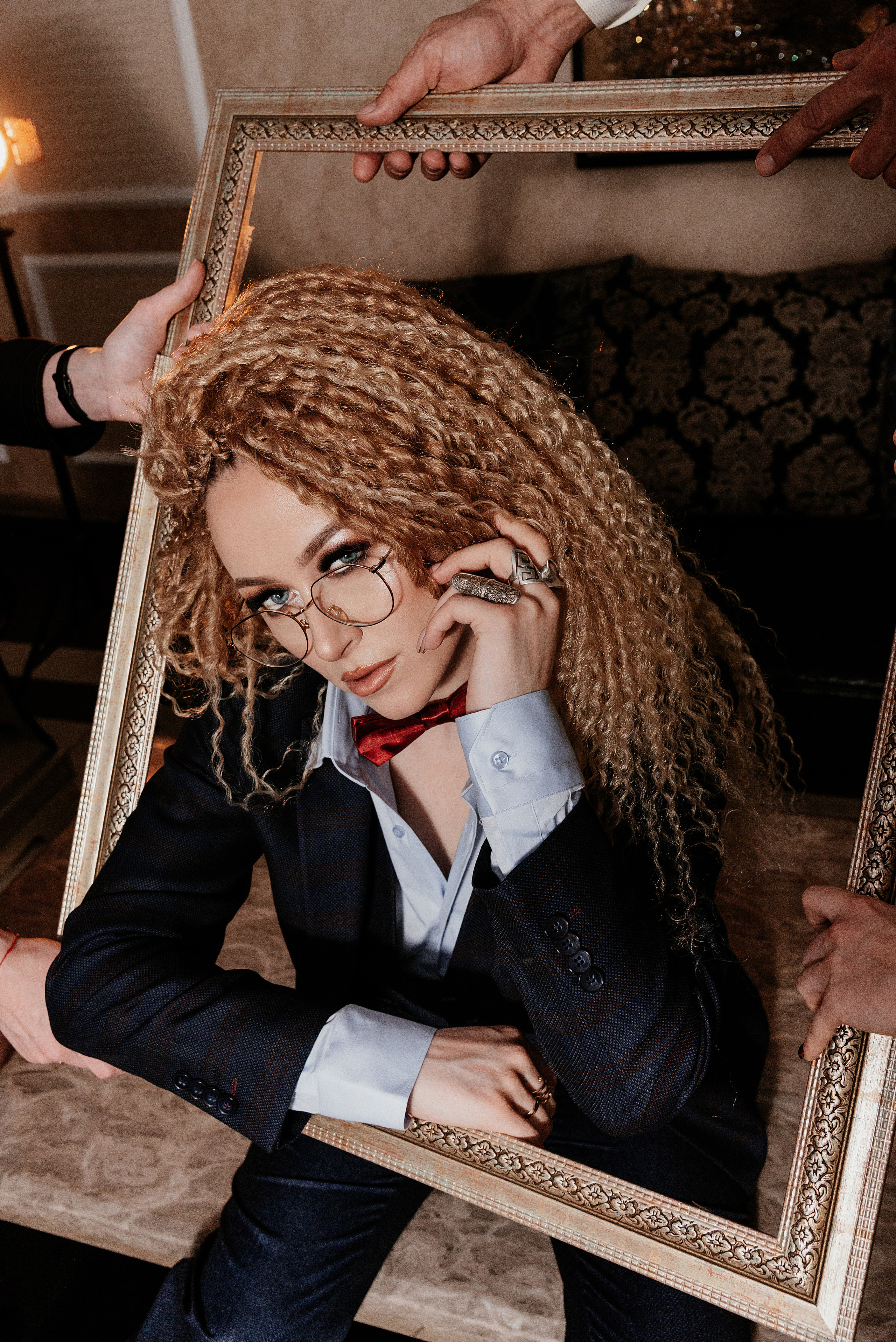 Виолетта. Контент-фотосессия для директора агентства праздников. Свадебный фотограф Караганда