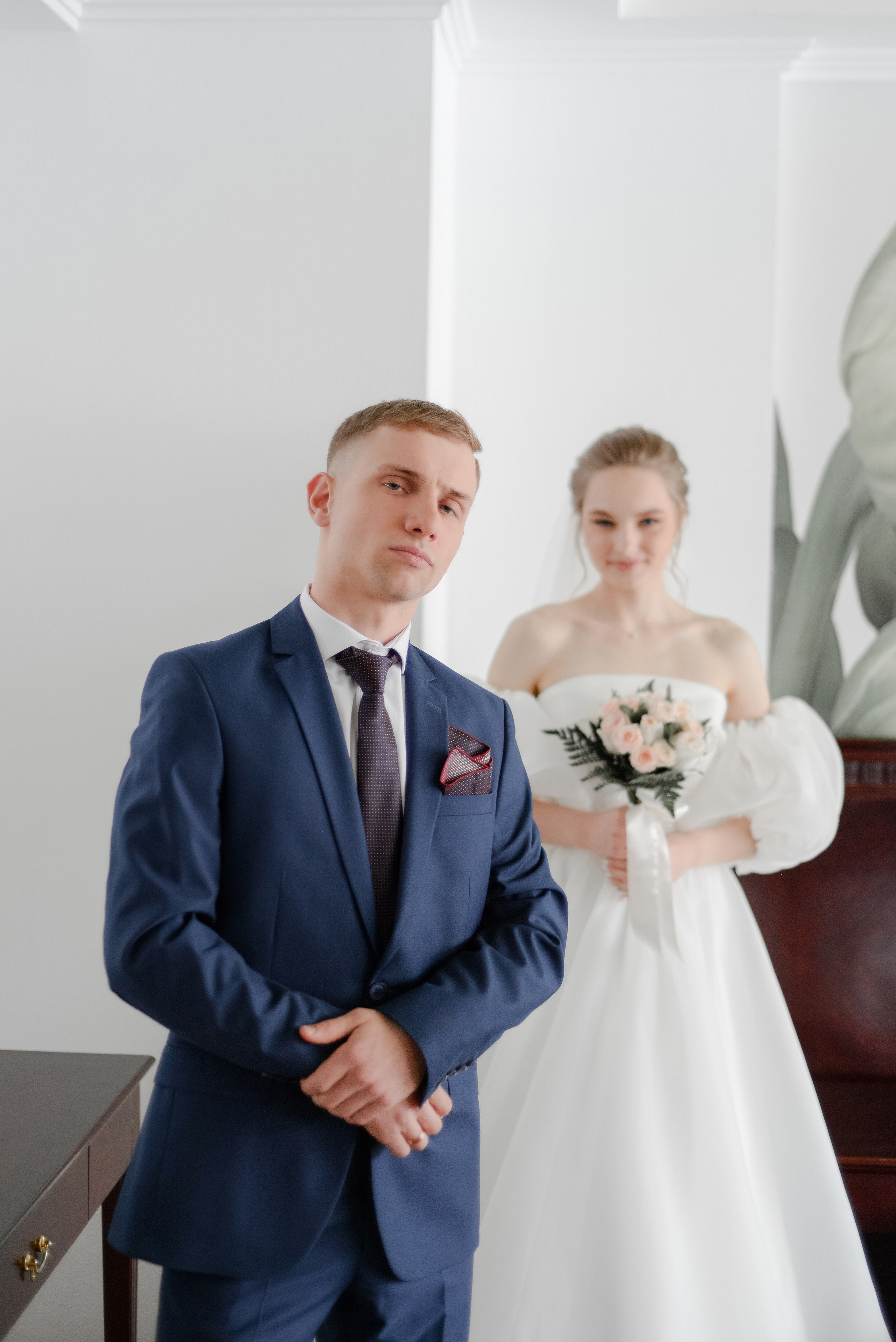 Свадебная фотосессия в Караганде. Свадебный фотограф Караганда