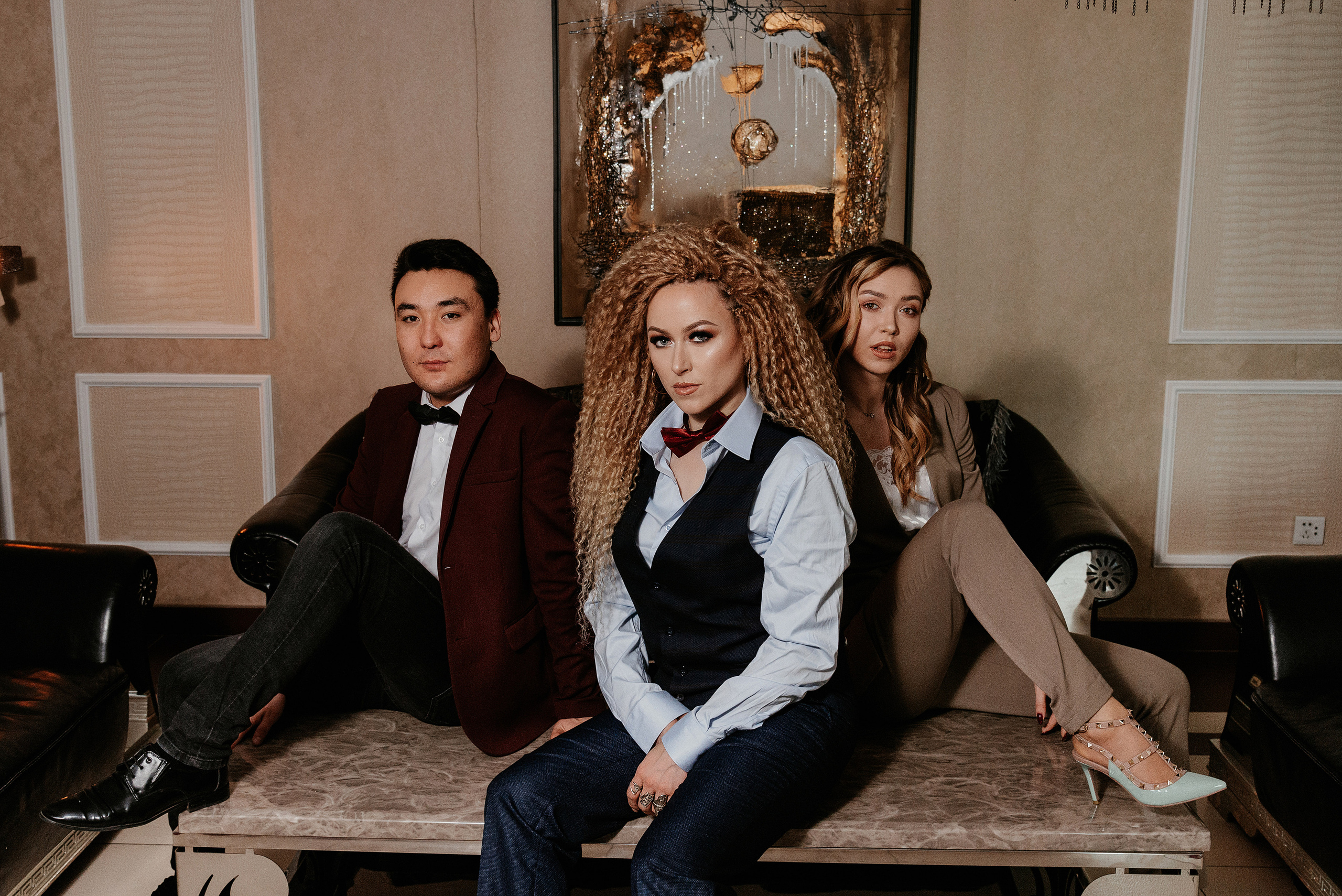 Виолетта. Контент-фотосессия для директора агентства праздников. Свадебный фотограф Караганда