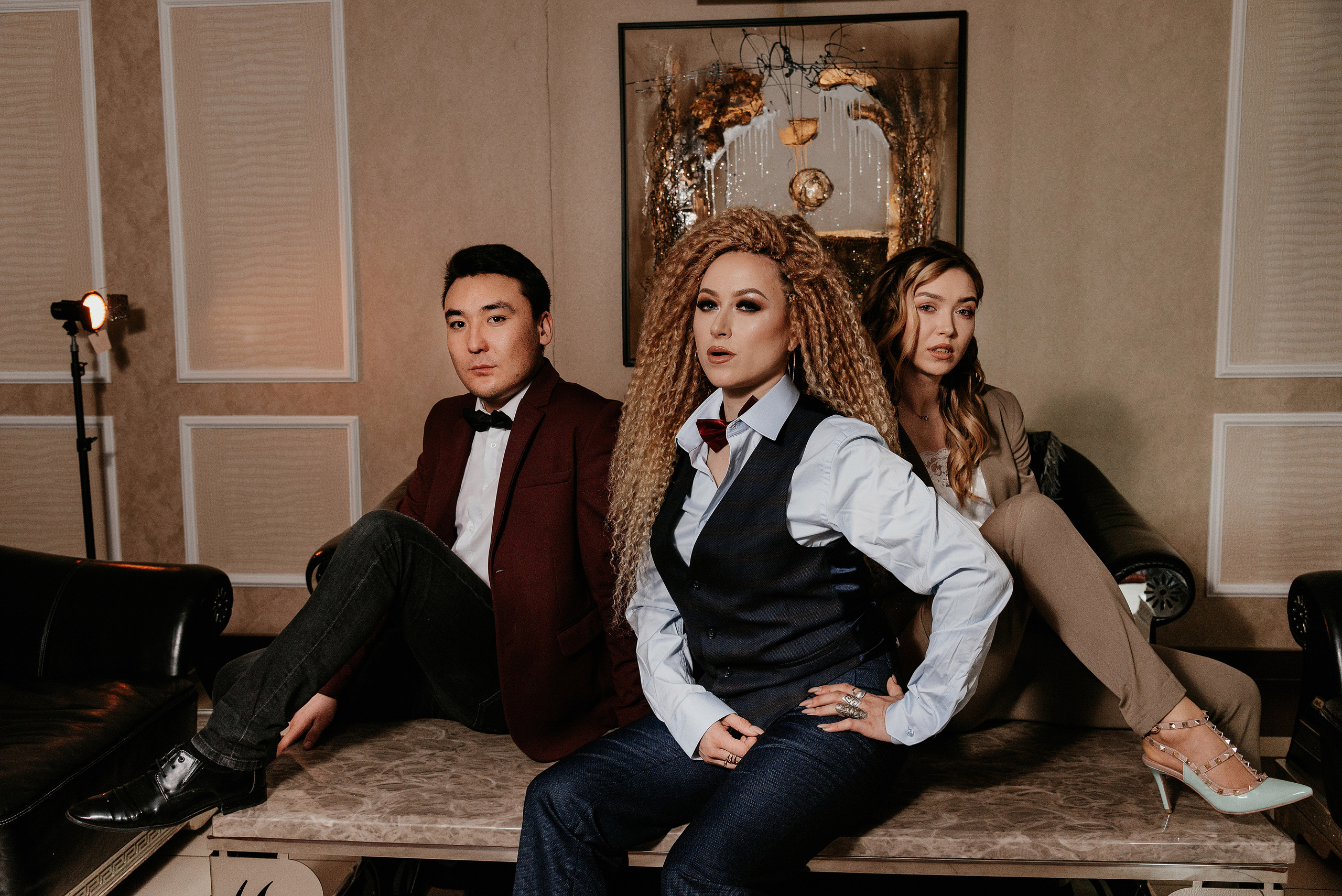 Виолетта. Контент-фотосессия для директора агентства праздников. Свадебный фотограф Караганда