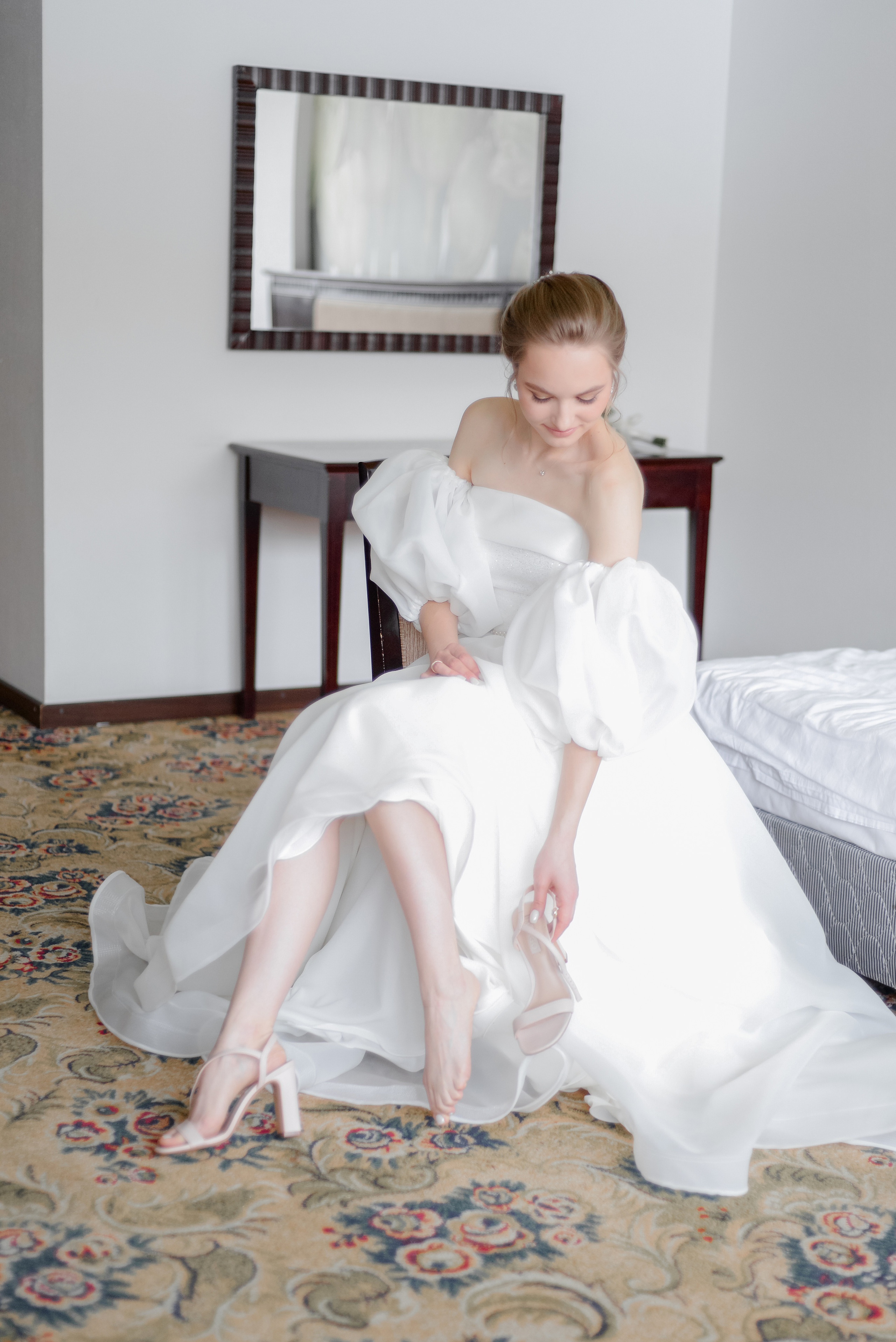 Свадебная фотосессия в Караганде. Свадебный фотограф Караганда