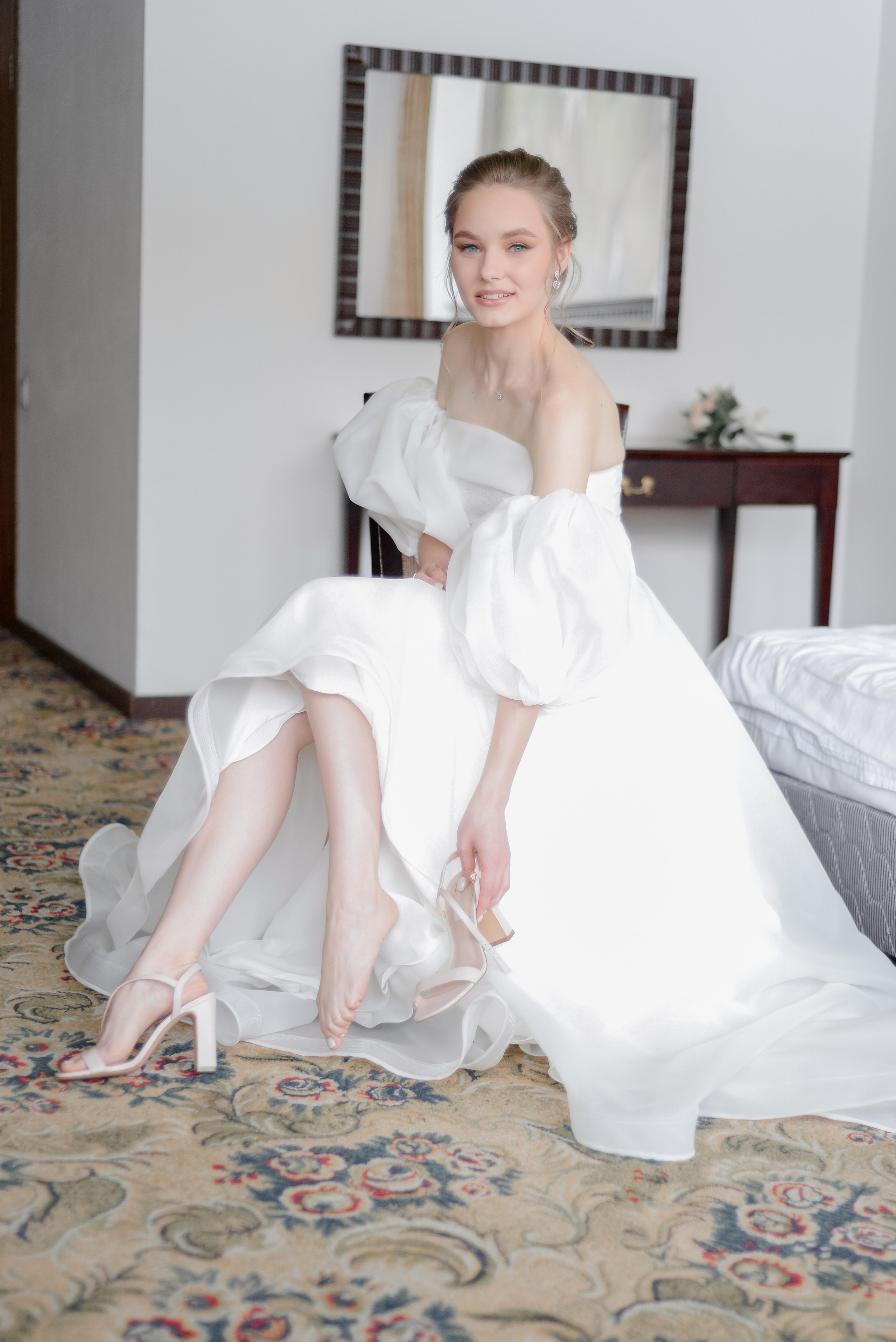 Свадебная фотосессия в Караганде. Свадебный фотограф Караганда