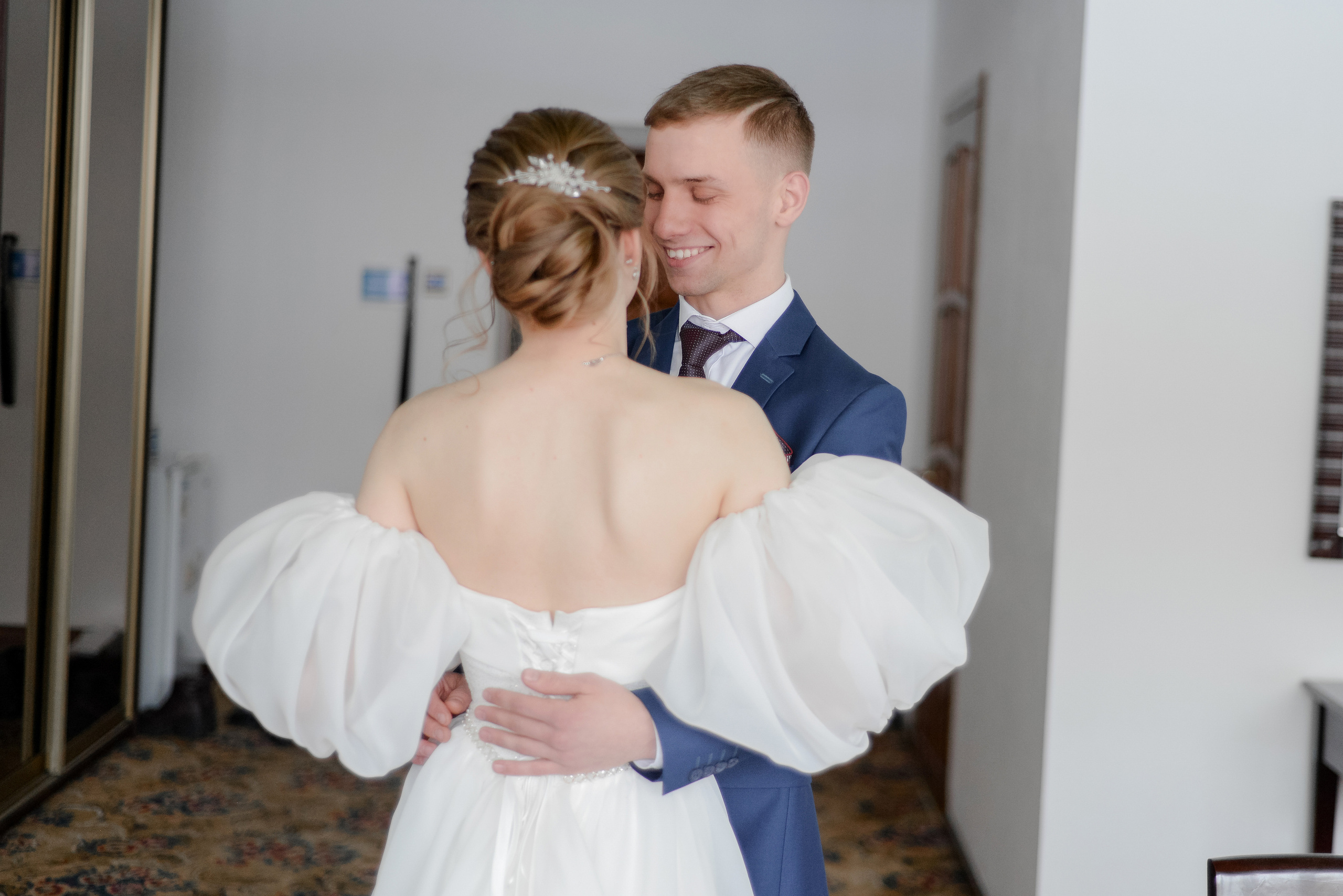 Свадебная фотосессия в Караганде. Свадебный фотограф Караганда