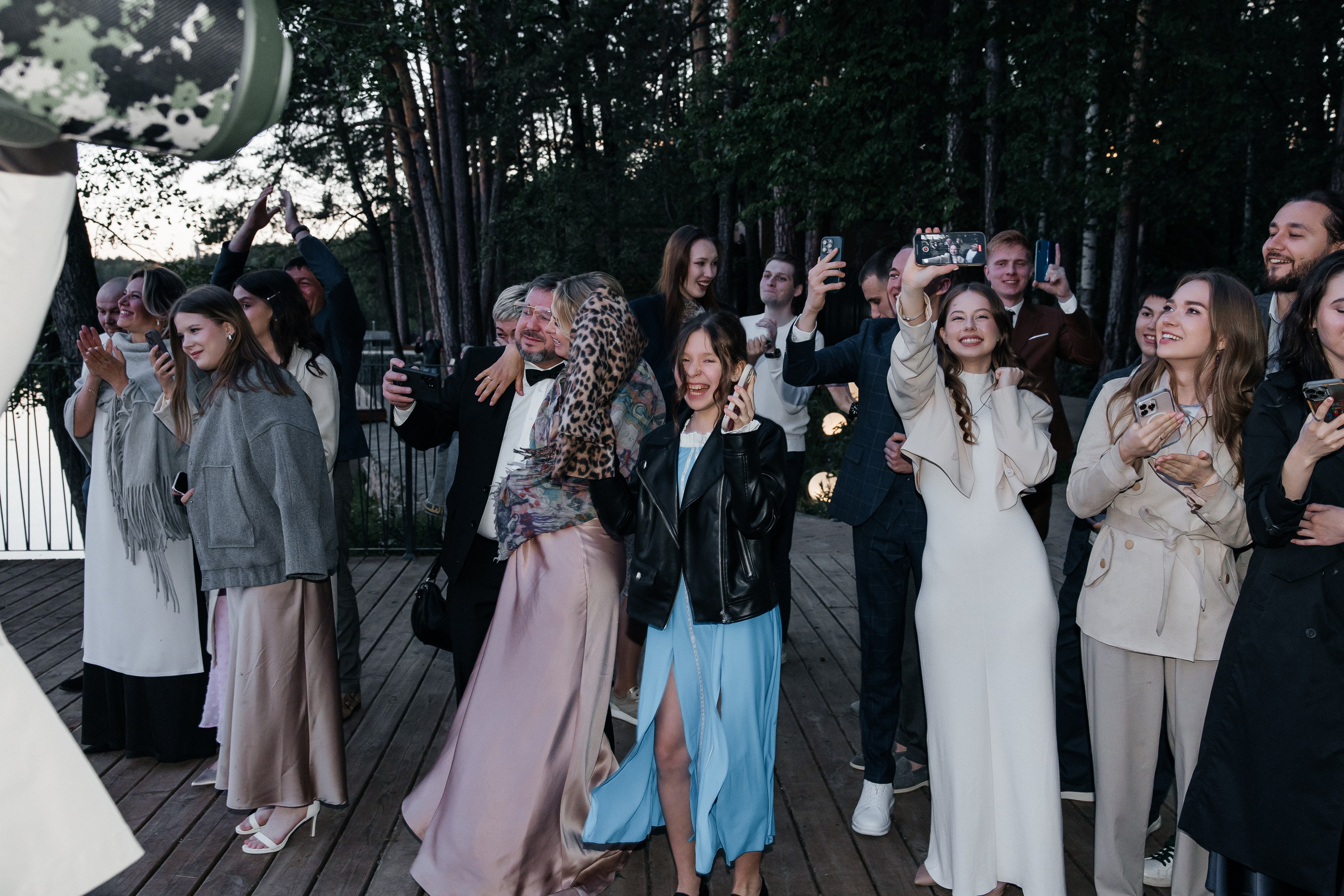 Дмитрий и Полина Еловое. Свадебный фотограф Виктория