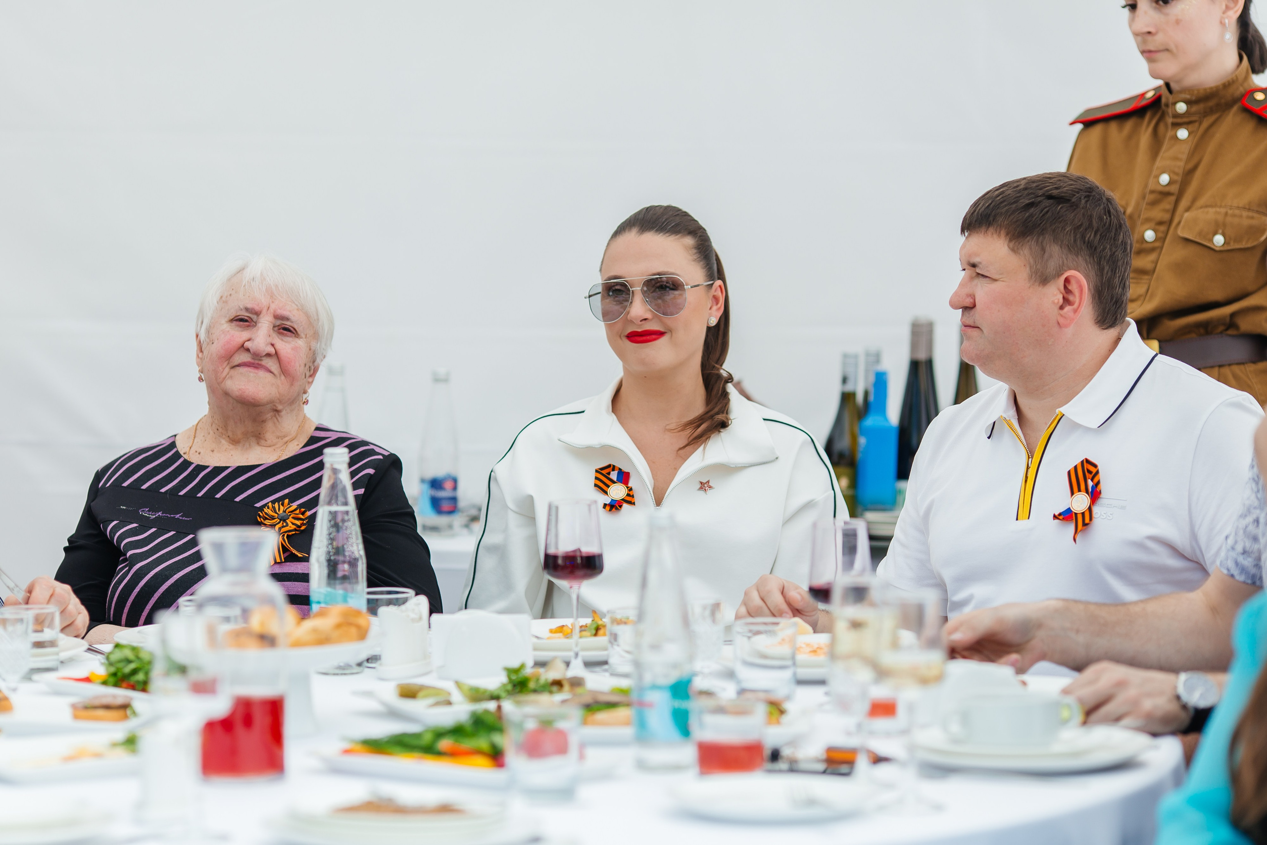 НЕВА (9 мая). Свадебный фотограф в Краснодаре Николай Крауз