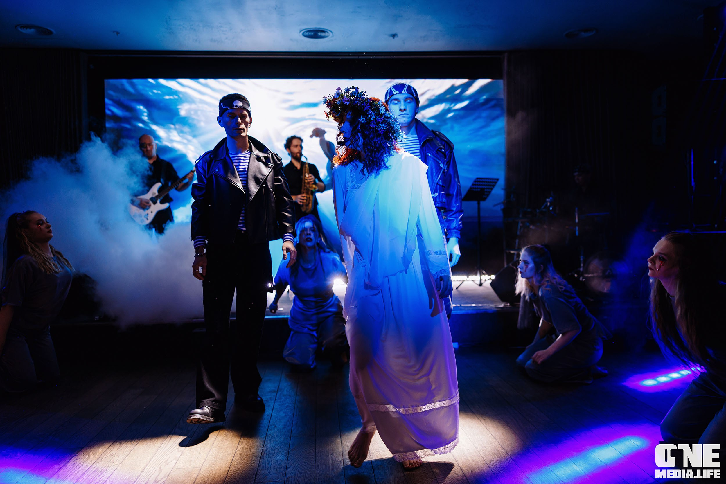 Фоторепортаж из ресторана Океан. One Media Life: фоторепортажи, фотоотчеты с мероприятий и заведений