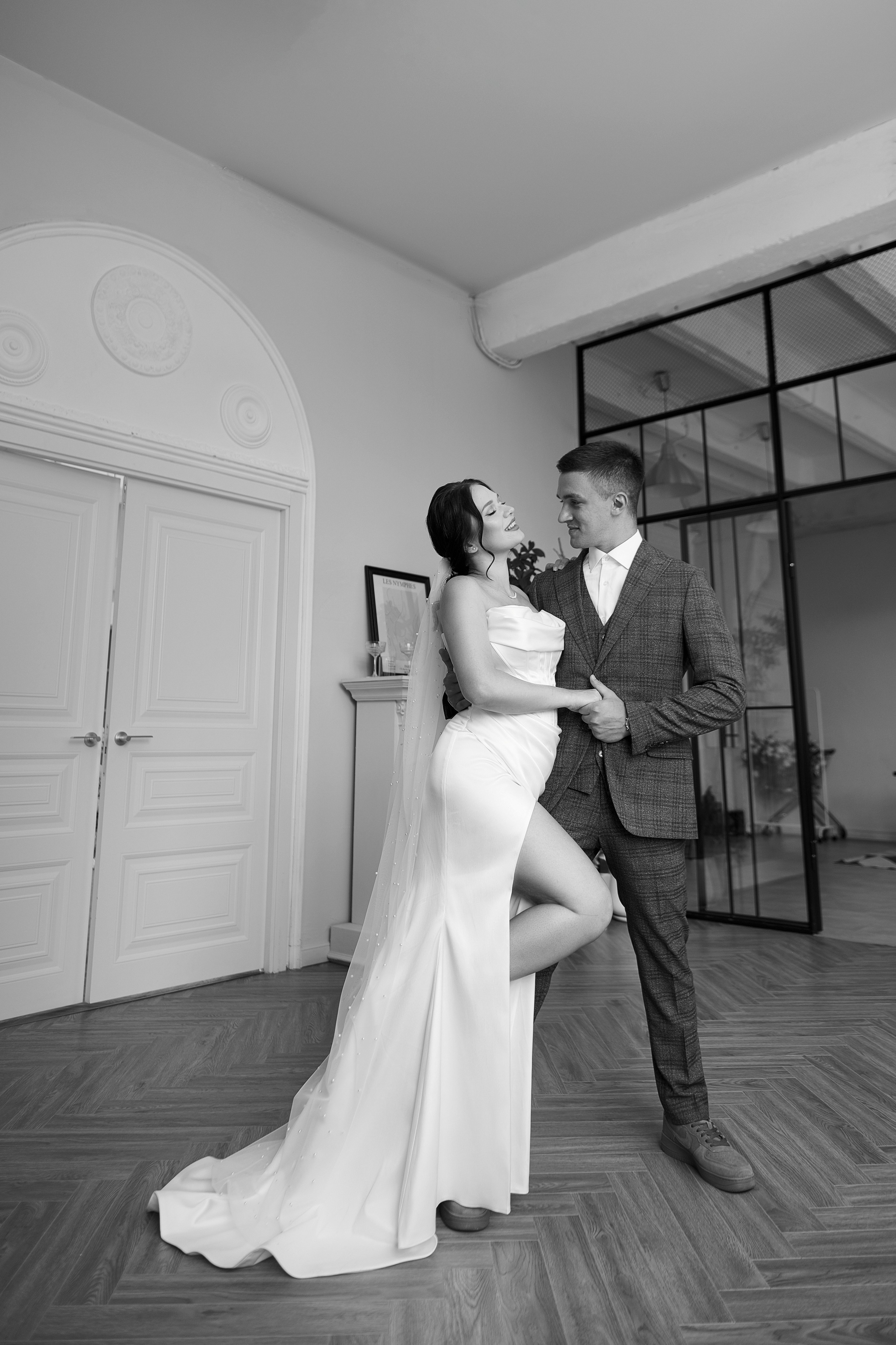 Влад и Дарья. Фотограф-визажист в Красноярске Алина Духновская