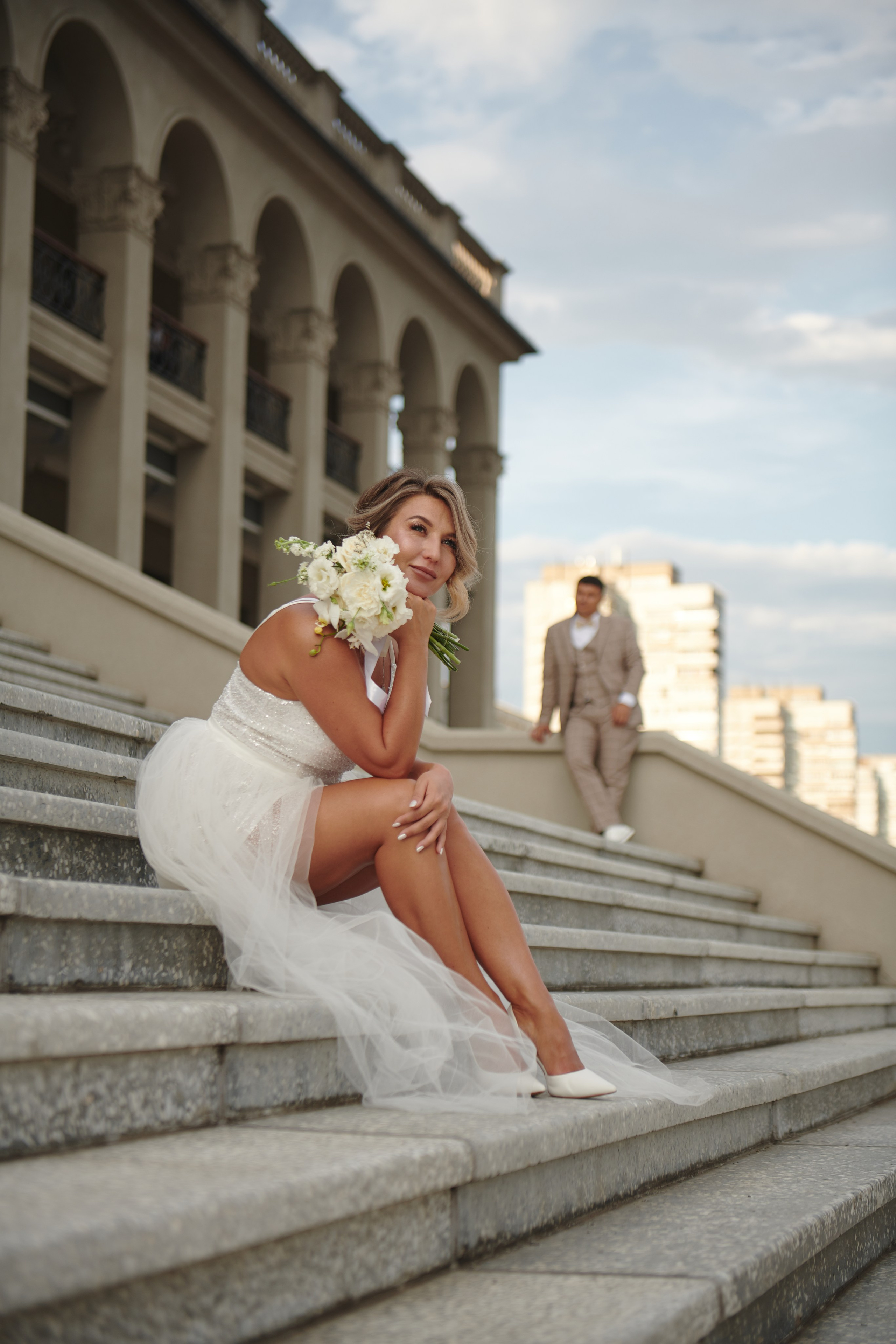 Александр & Наталья. Фотограф-визажист в Красноярске Алина Духновская