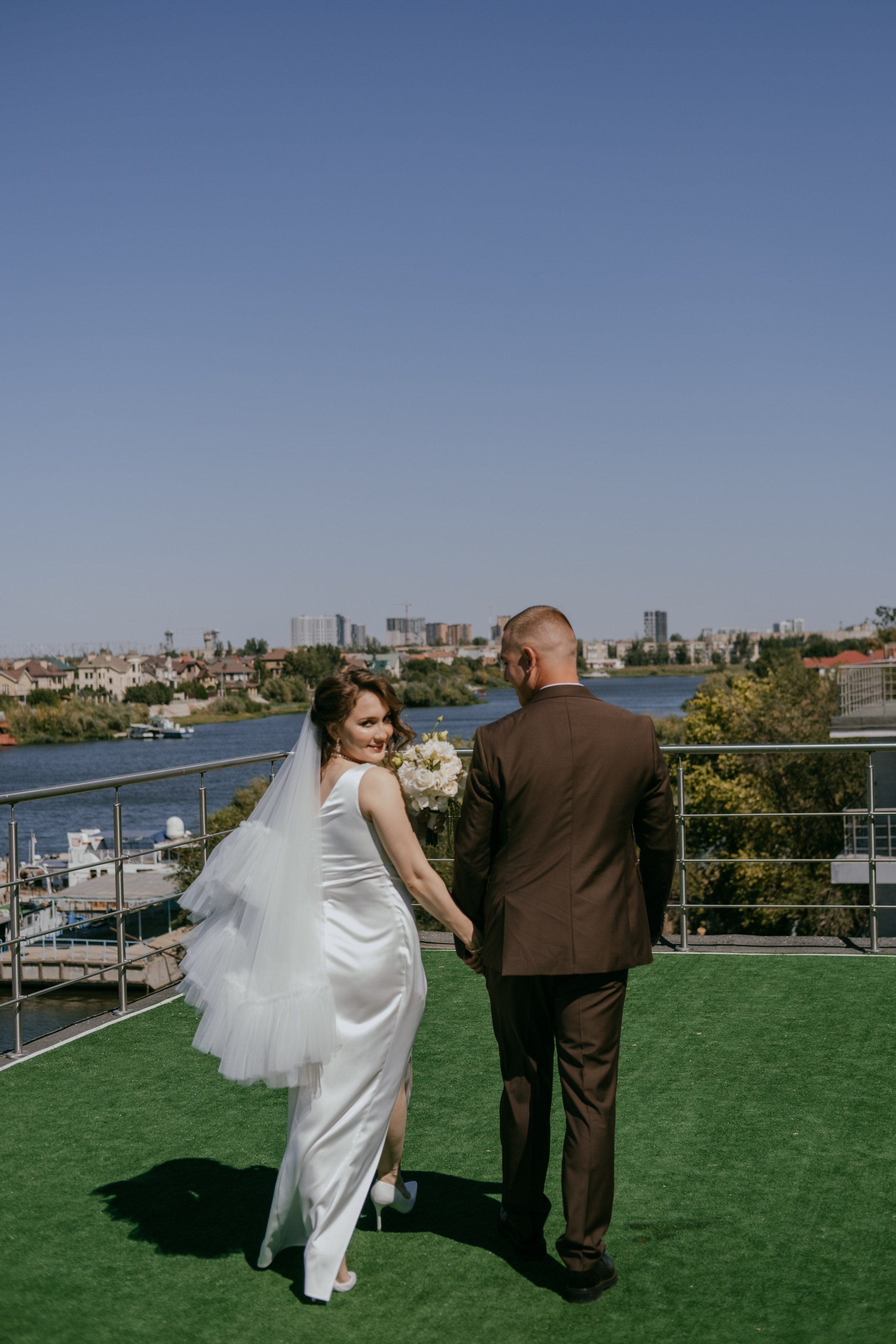 Даниял и Валерия. Фотограф в Астрахани Миронова Анастасия