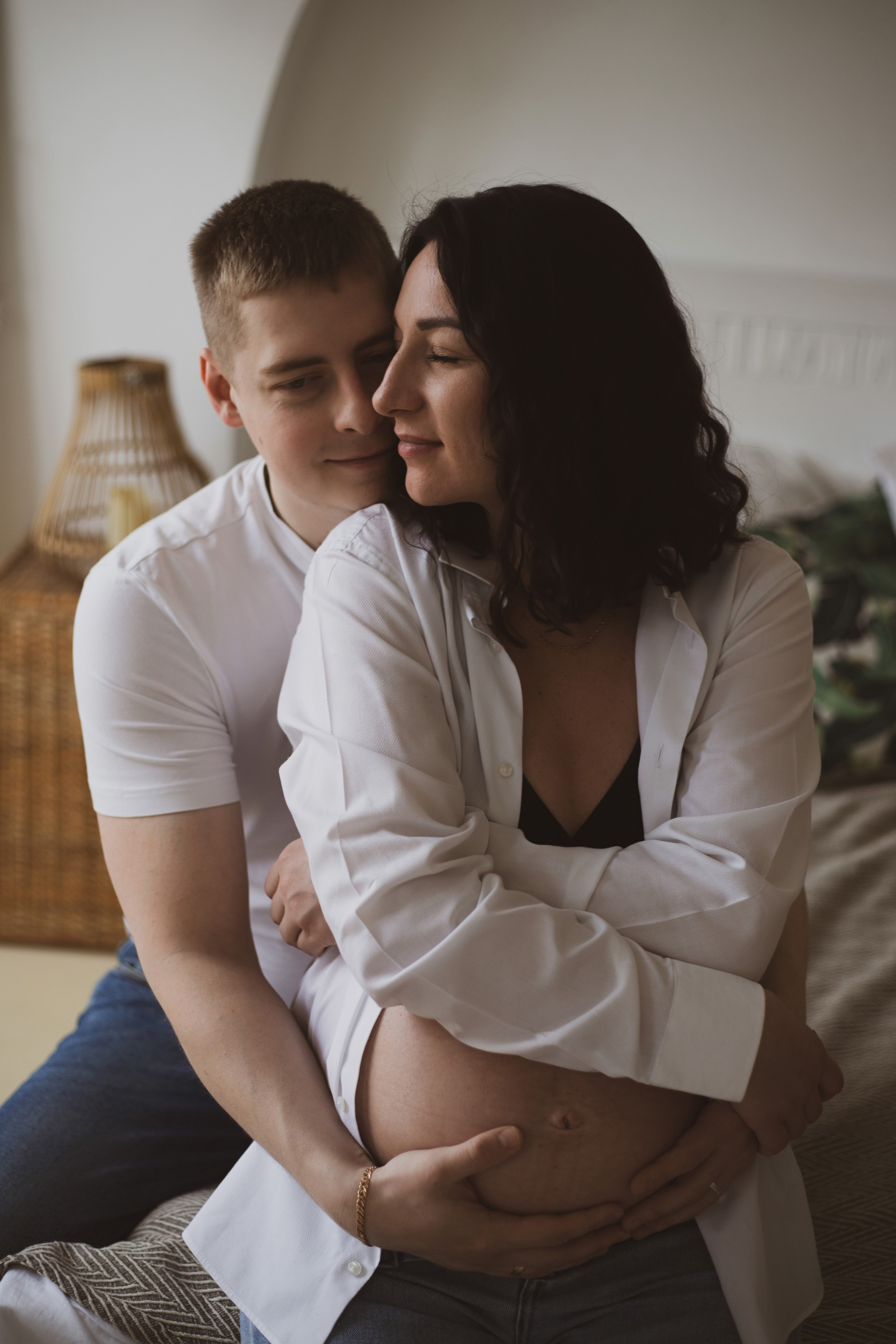 Беременность. Портретный Фотограф в Санкт-Петербурге Кира Орехова