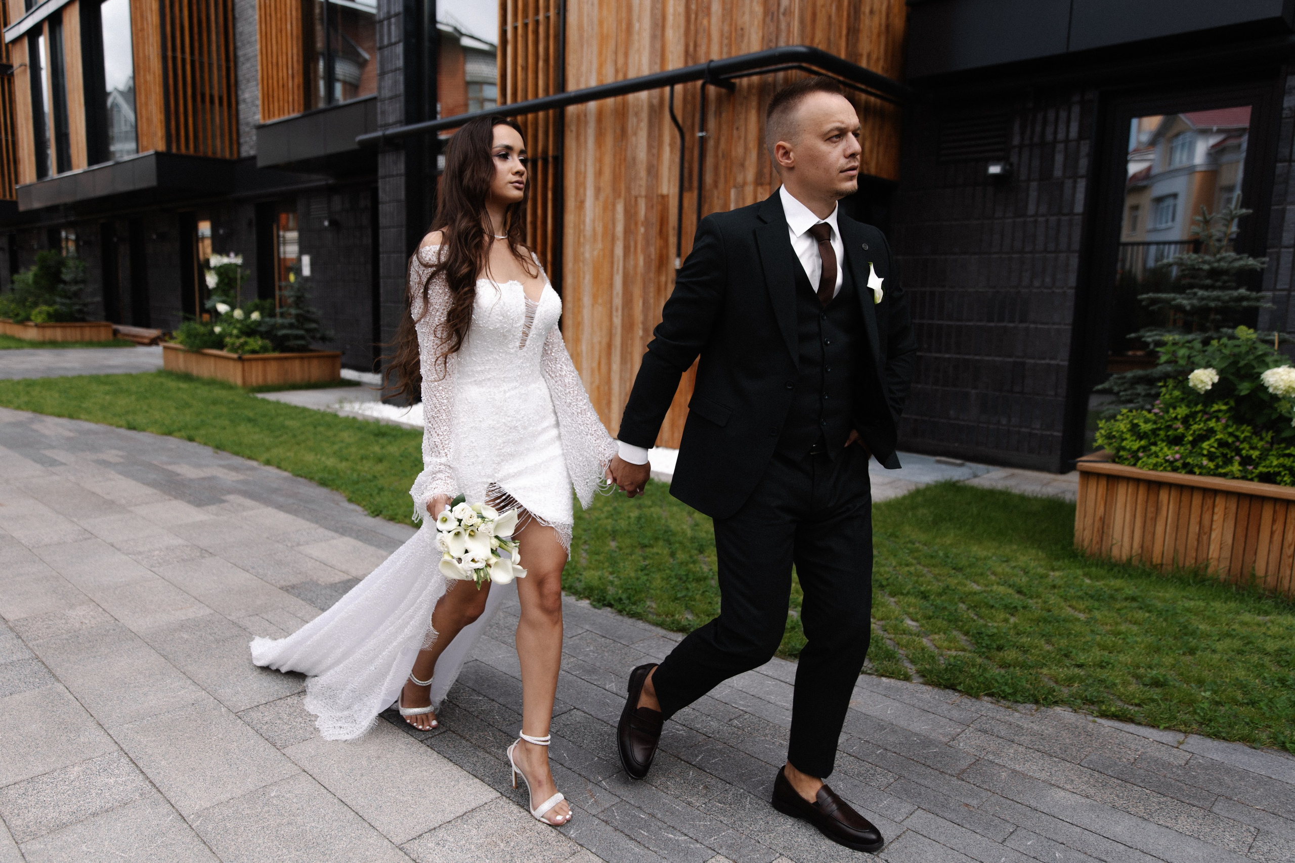 Дмитрий и Кристина. Фотограф Диана Хасанова, г. Казань