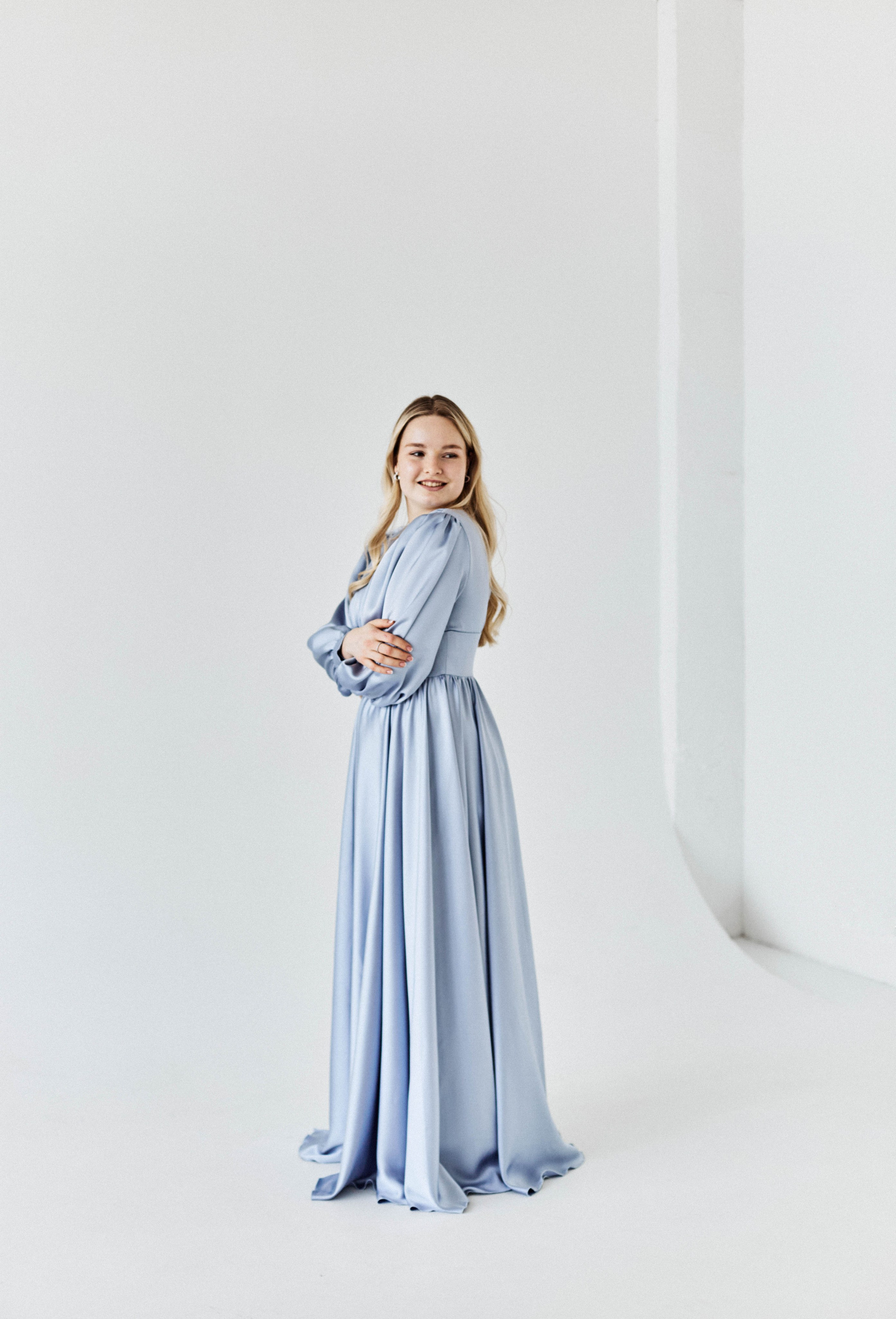 Монника. Свадебный салон-ателье Бонжур в Минске Bonjour