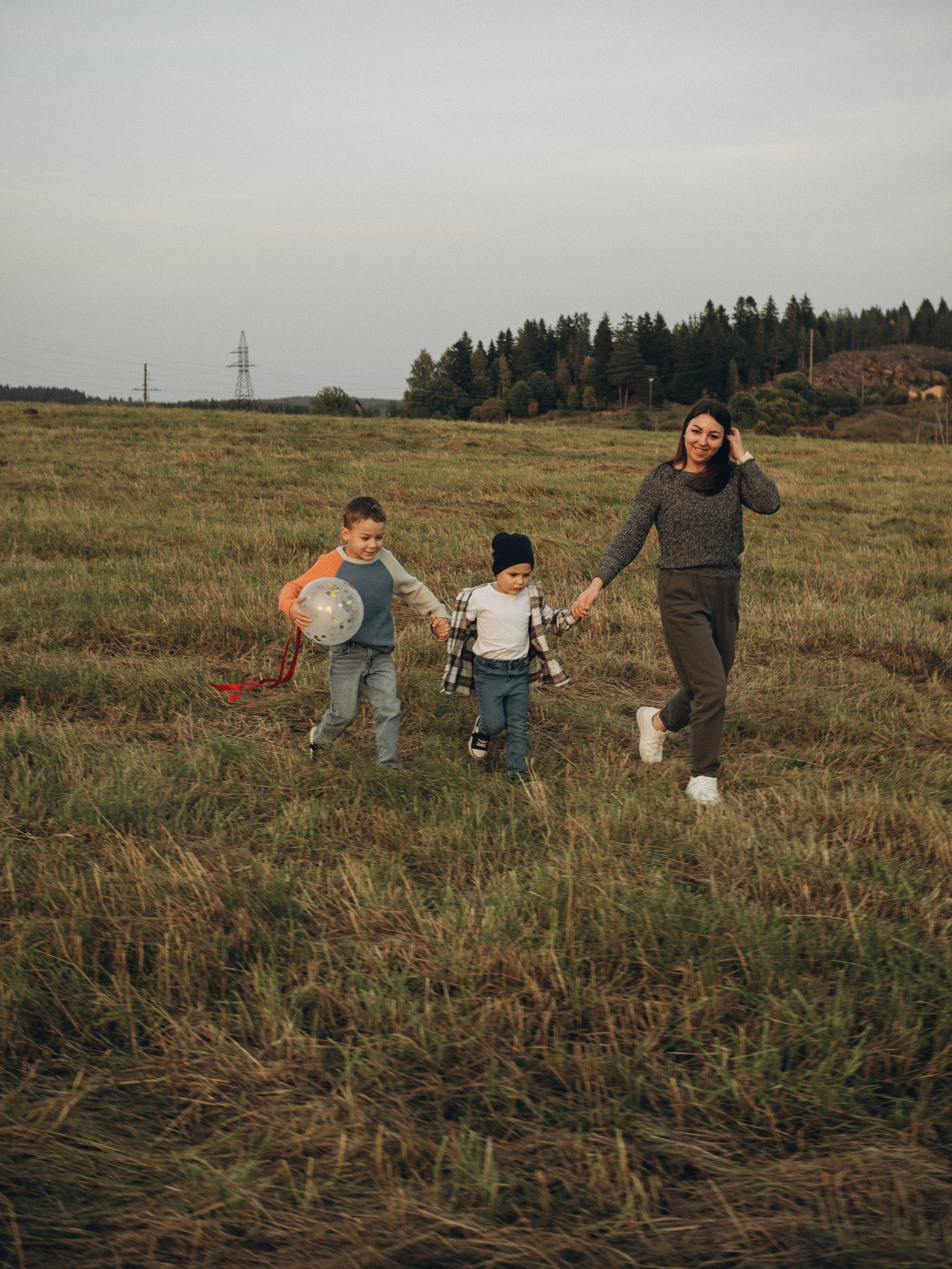 Fam. Фотограф в Сортавала Карина Буглакова