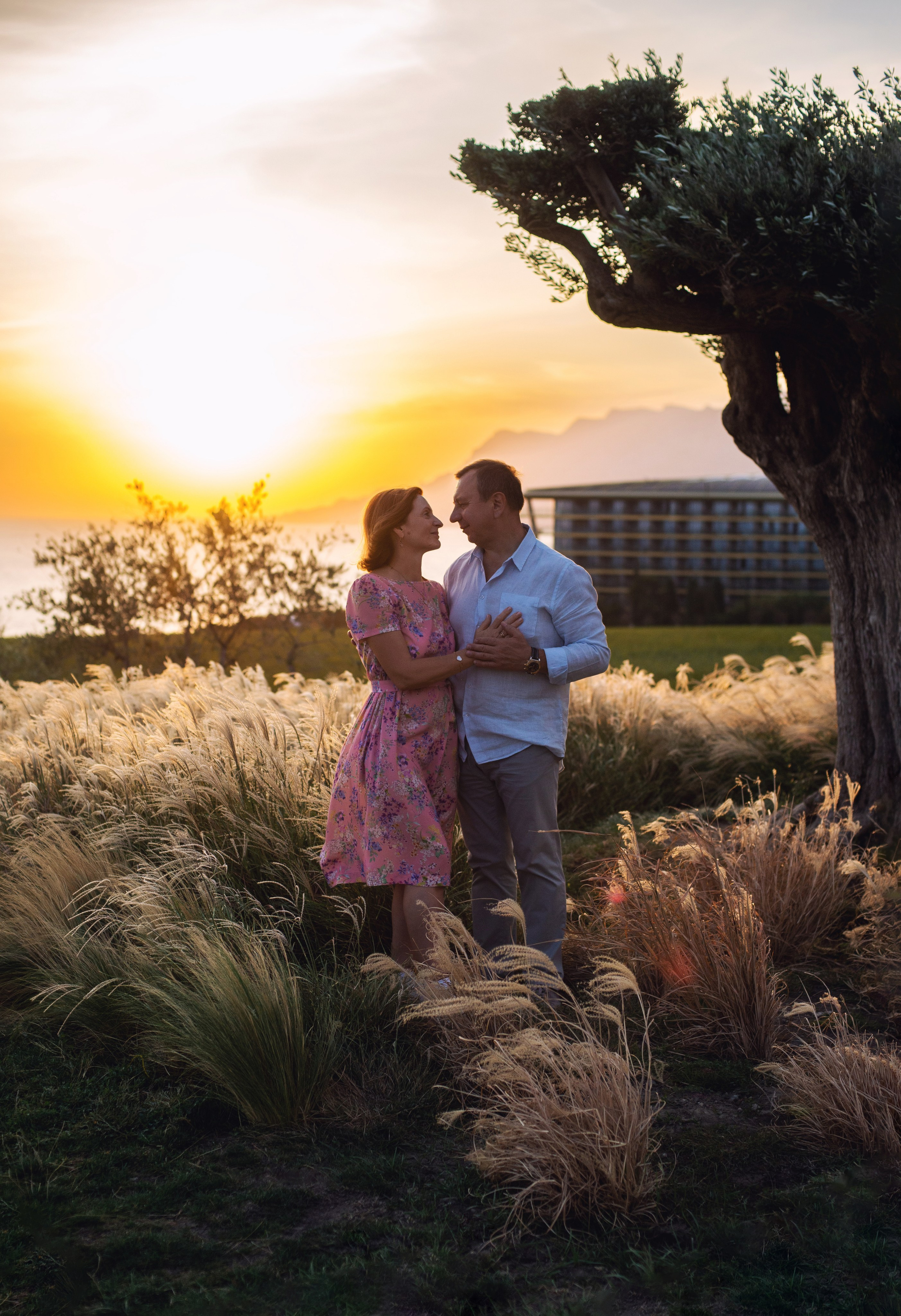 Love story. Фотограф Крым Мария Зацаринная