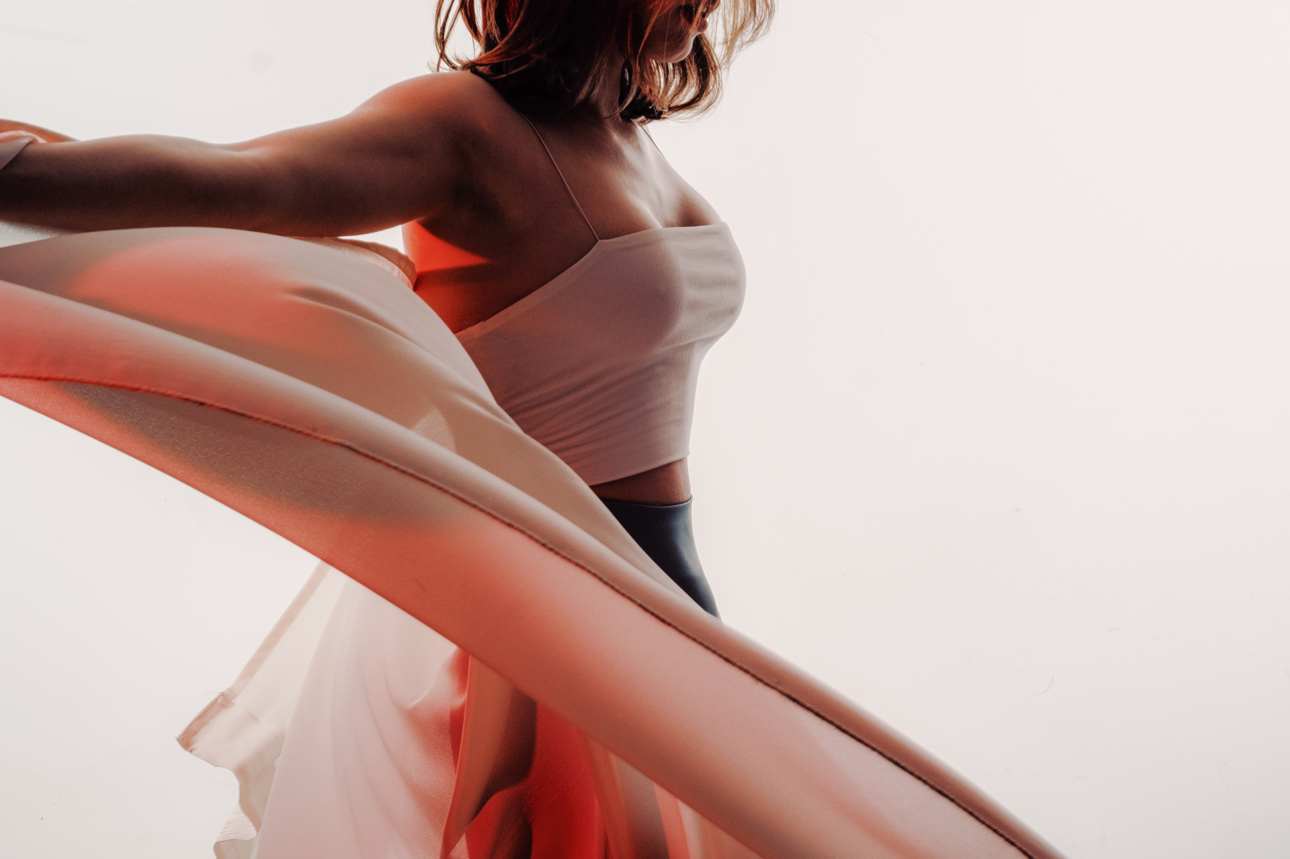 Кузьмина Мария. Профессиональная студийная фотосъёмка | портрет, арт | Виталий Горбачёв