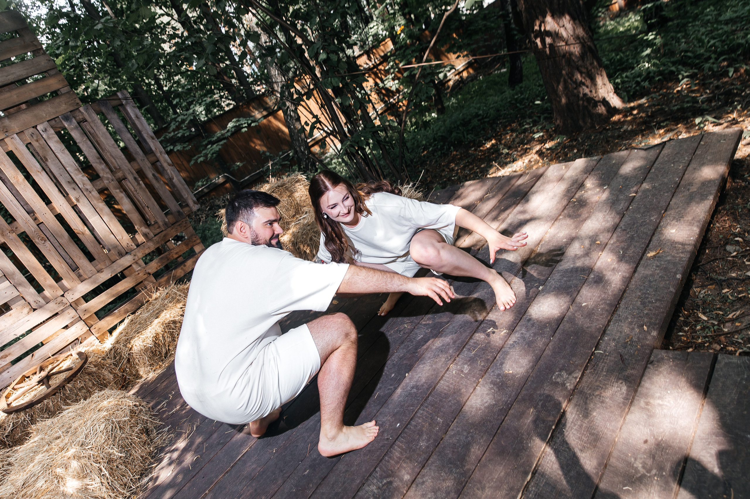 Sasha & Olya. Свадебный фотограф в Москве Виктория Арехова