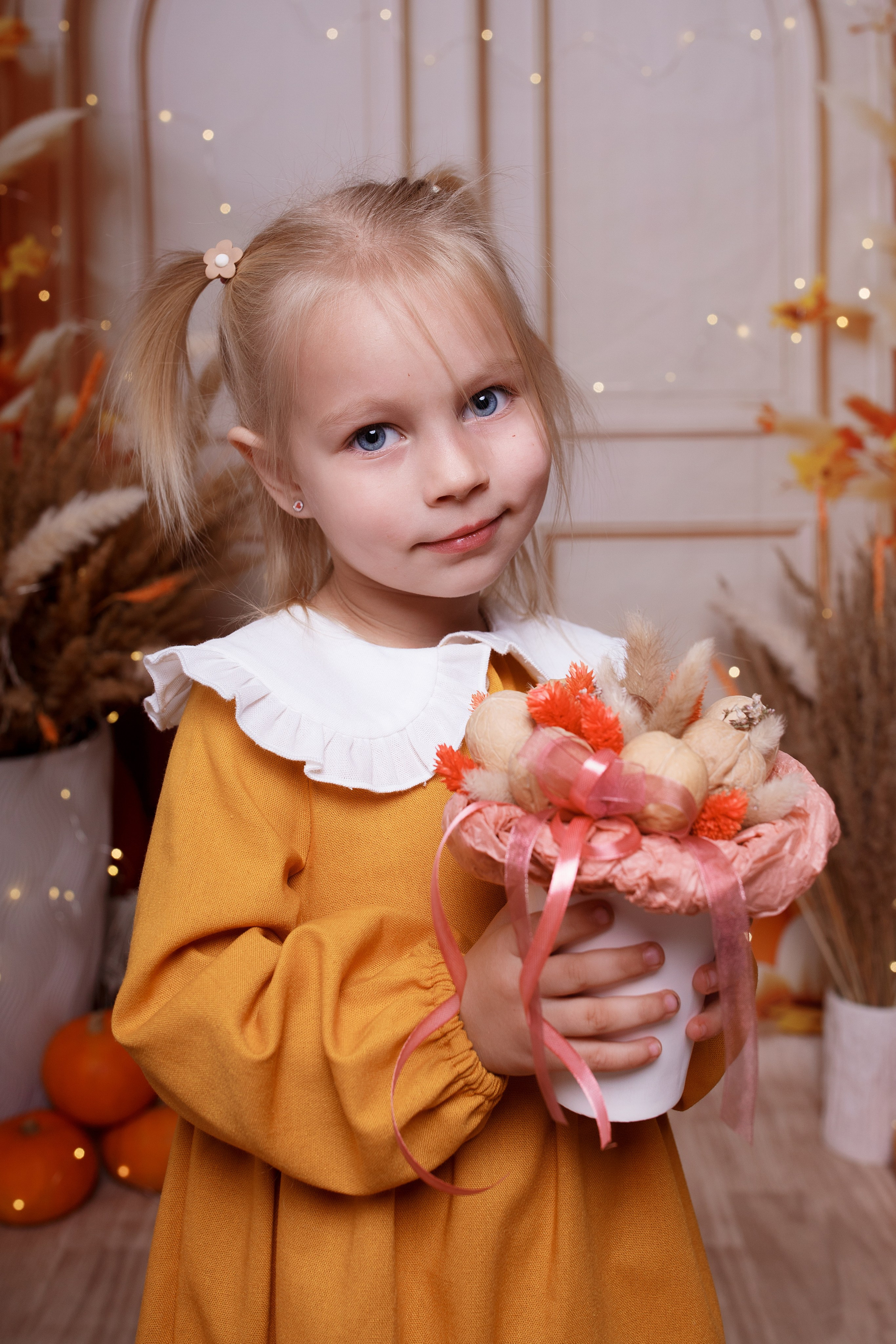 Тематическая фотосессия для детского сада. Семейный и детский фотограф в Ярославле