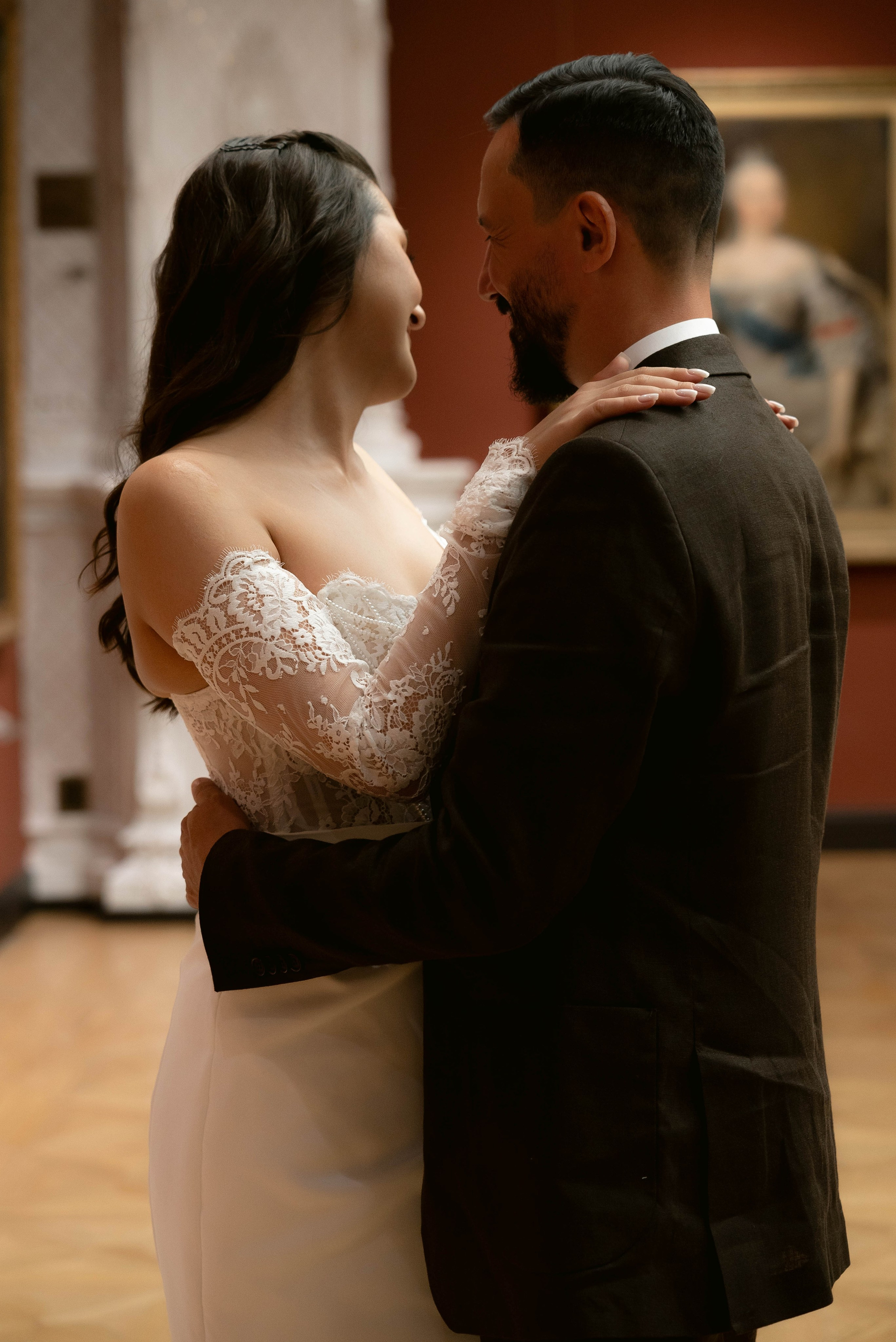 А | И. Свадебный и семейный фотограф в Казани Диана Портнова