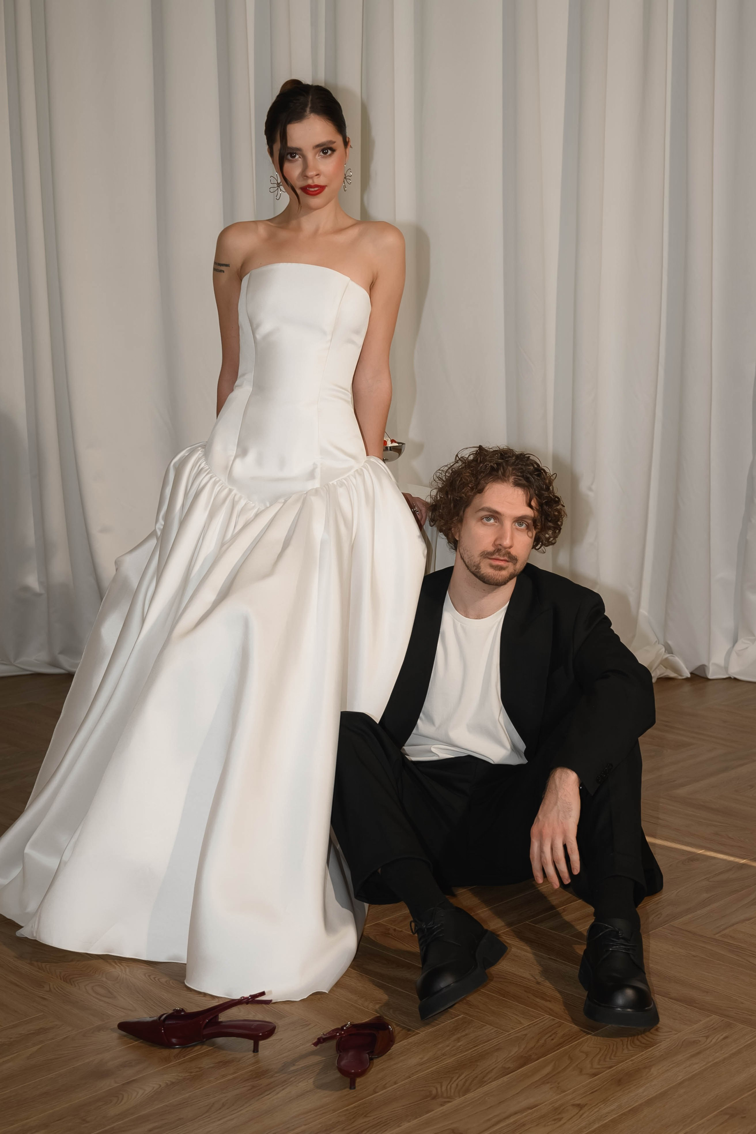 Сергей Мария февраль 2026. Свадебный и семейный фотограф в Казани Диана Портнова