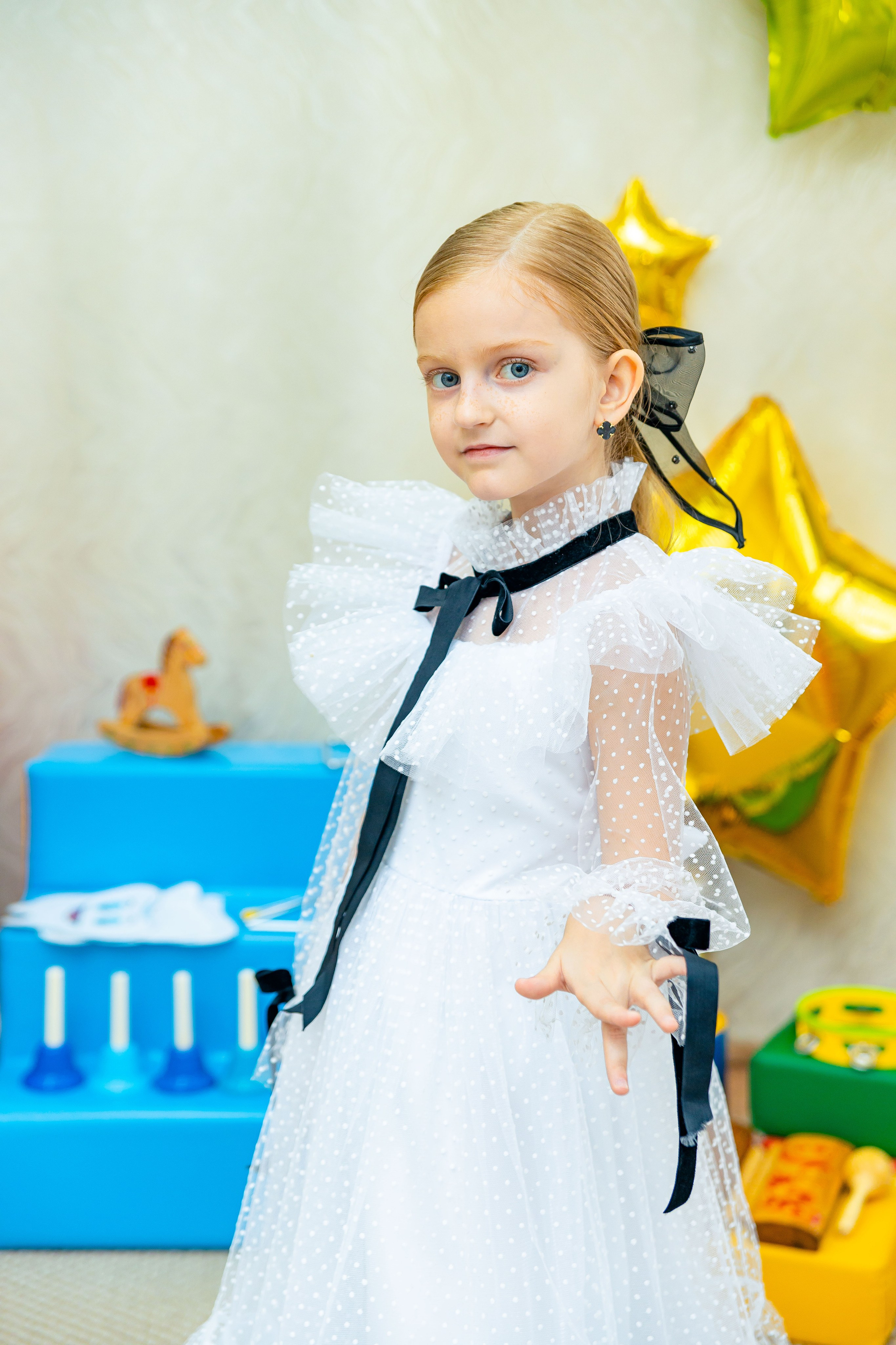 Выпускной в детском саду. Фотограф в Барнауле Юлия Яковлева