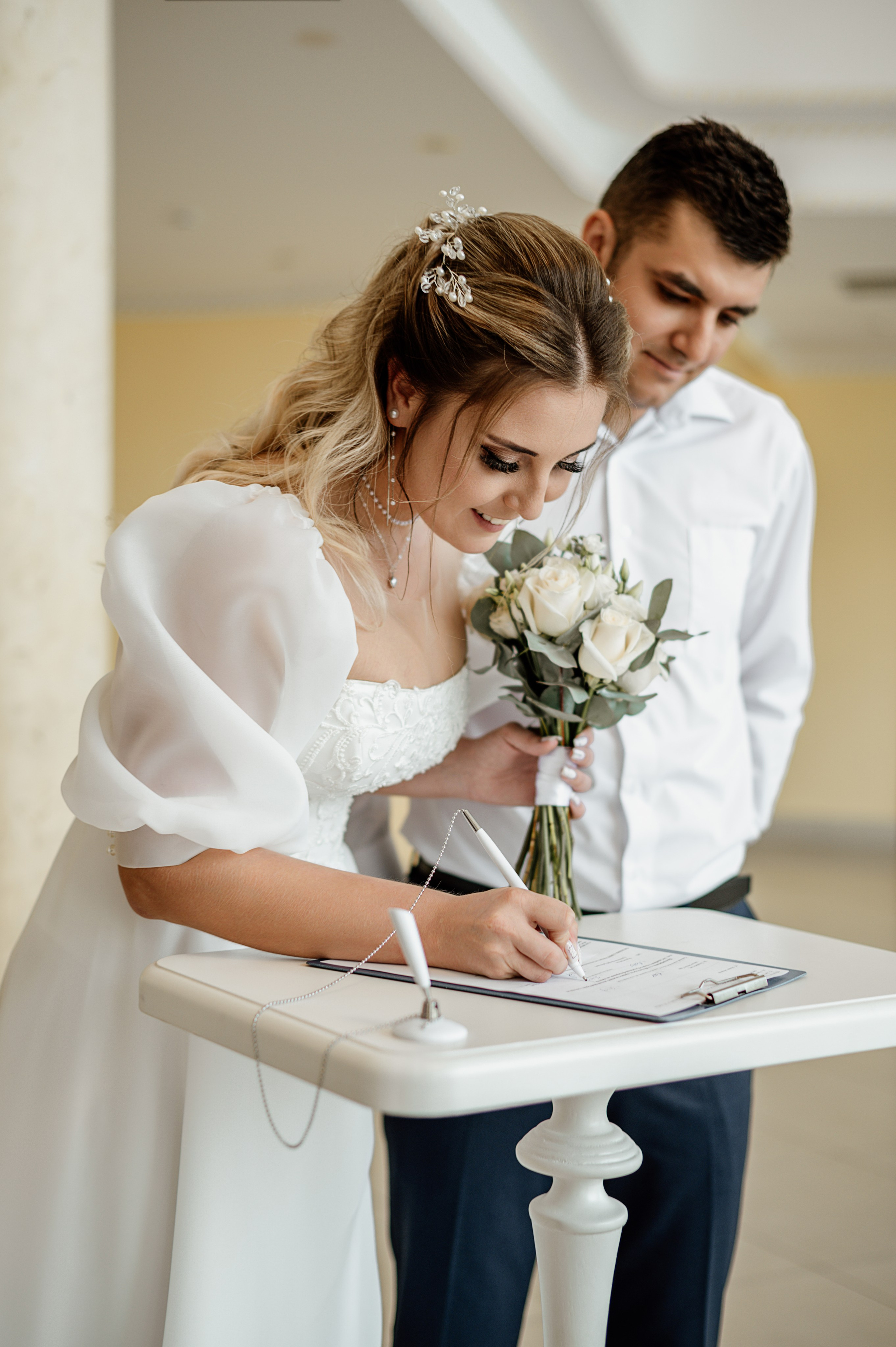 Свадьбы. Женский и семейный фотограф в Костроме. Алена Шепот