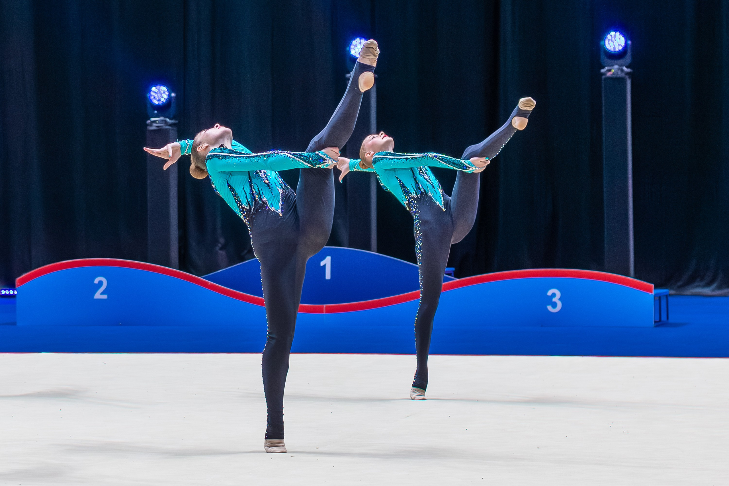 Чемпионат и Первенство России по эстетической гимнастике. GYM-PHOTO. Спорт в кадре
