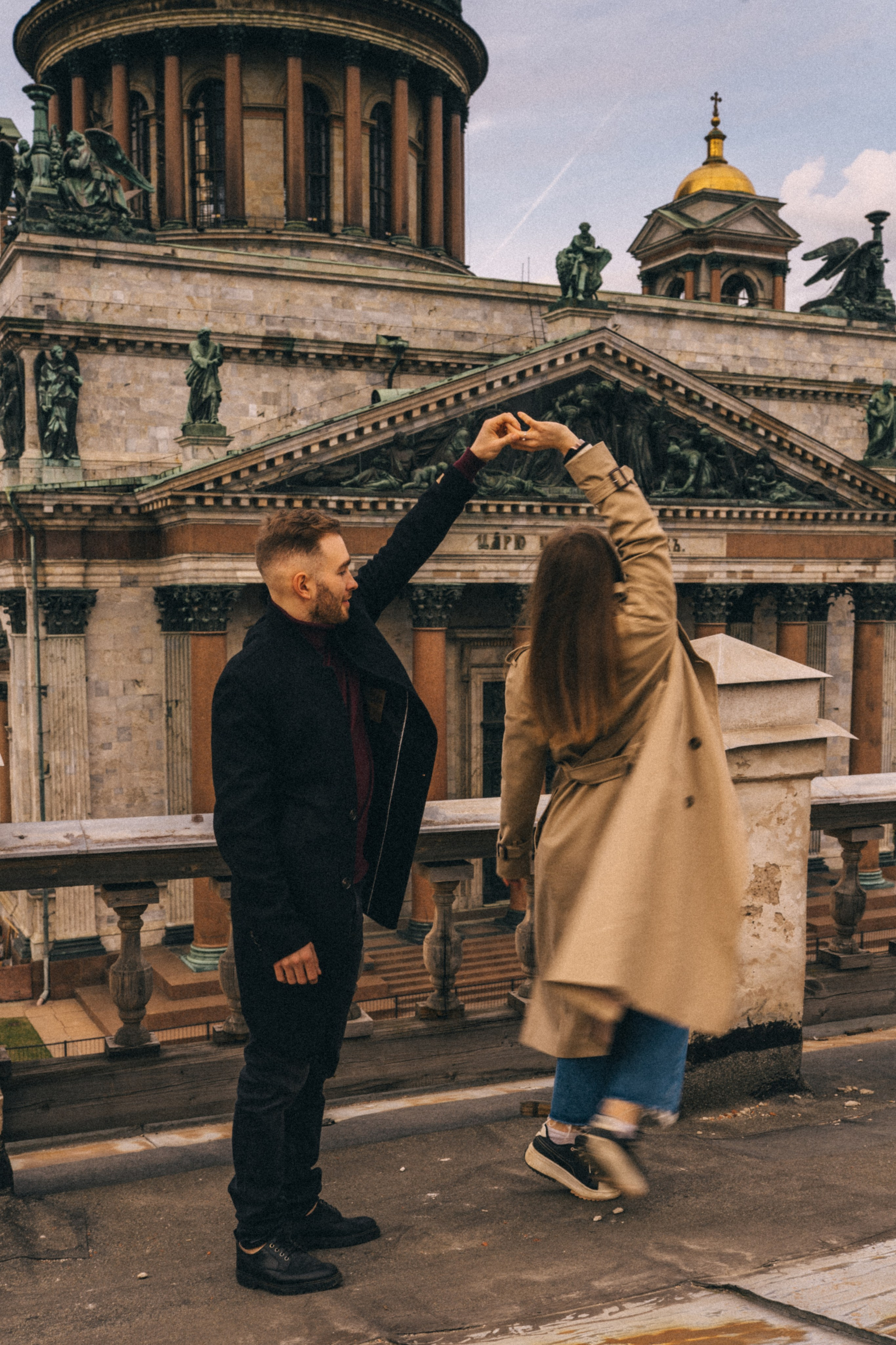 Дарья & Дмитрий. Семейный фотограф в Санкт-Петербурге | Баранова Галина