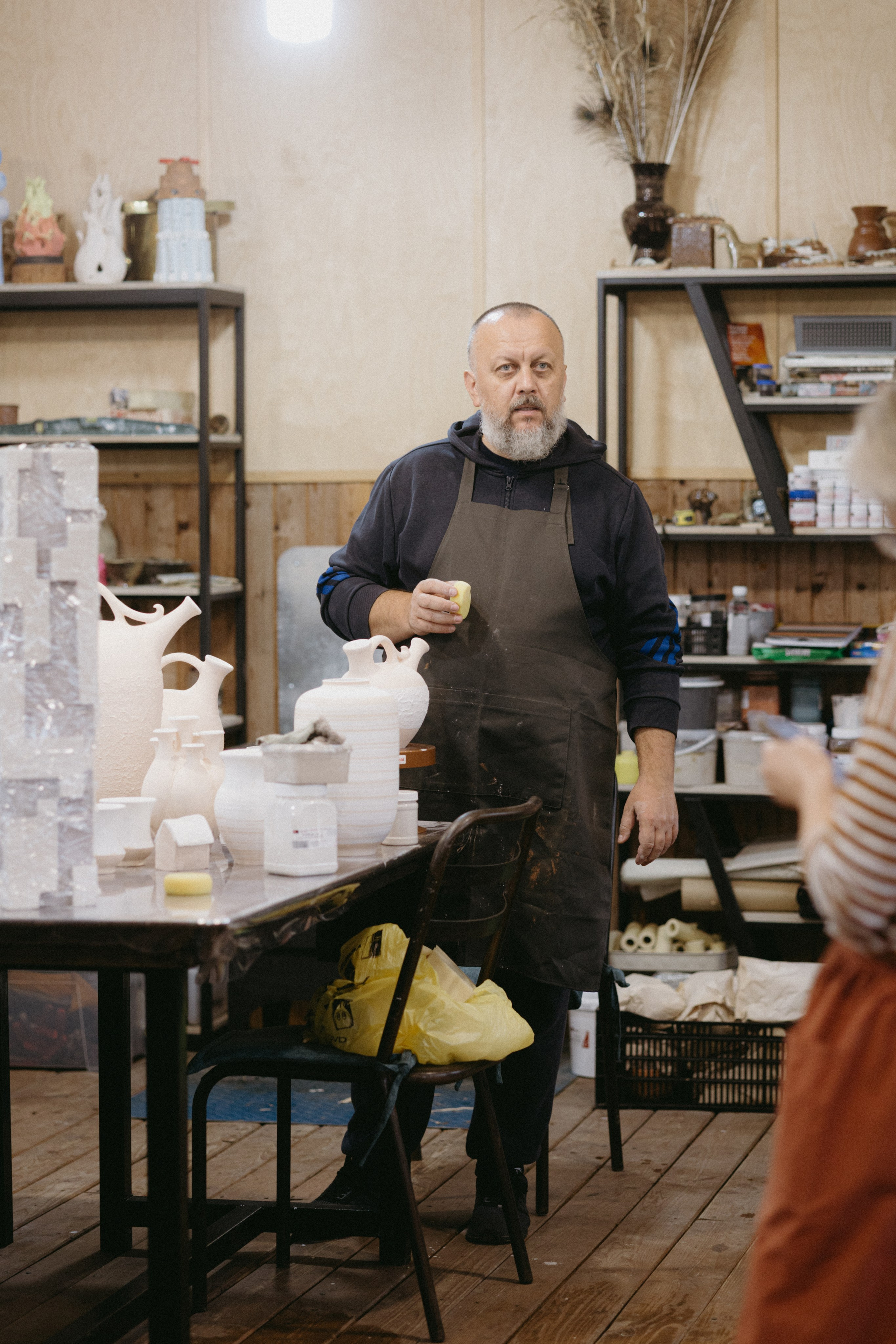 Новые земли. Про любовь