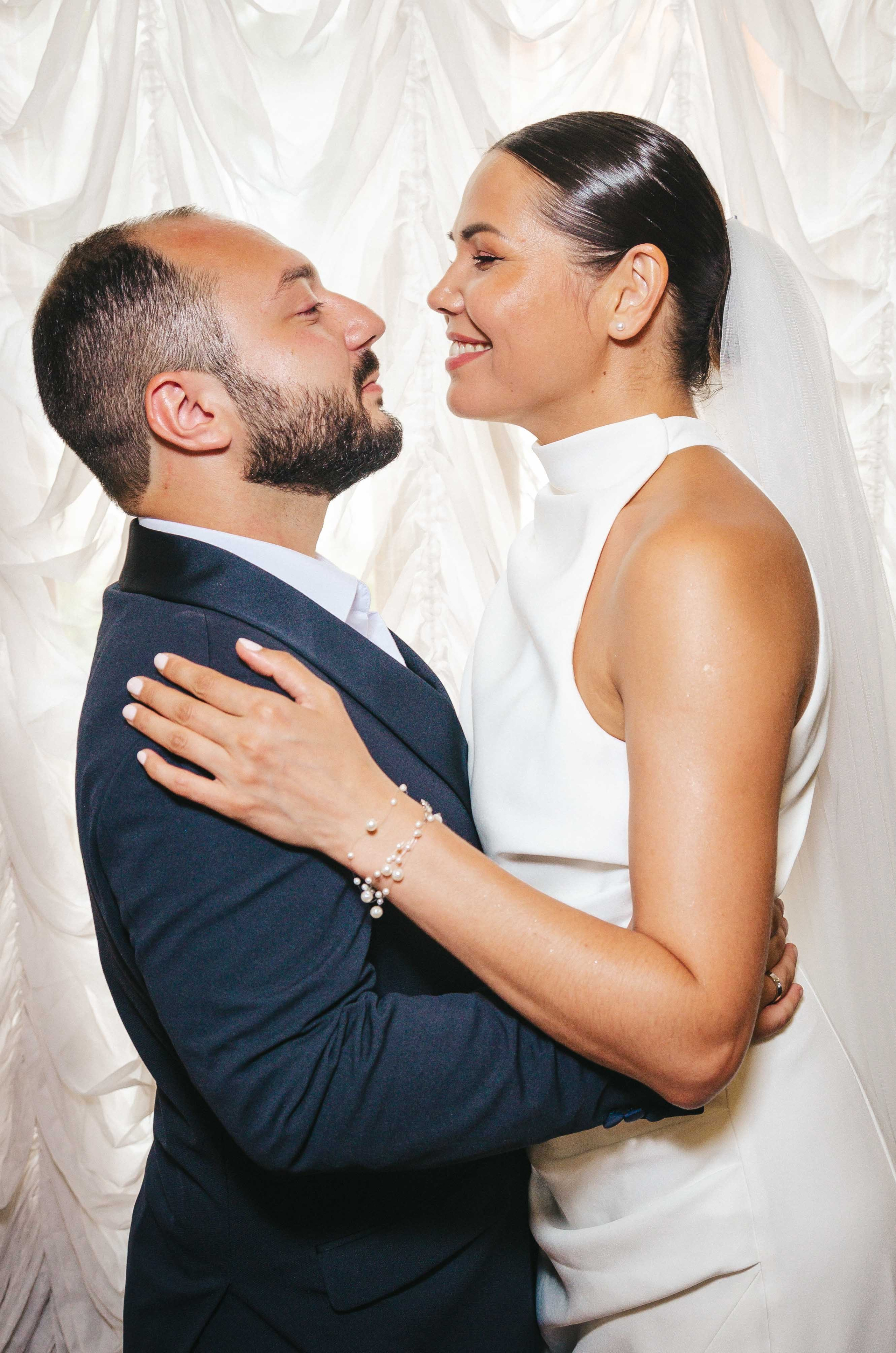 Эрик и Полина Wedding Day. Самолюк Антон. Фотограф в Москве и Московской области