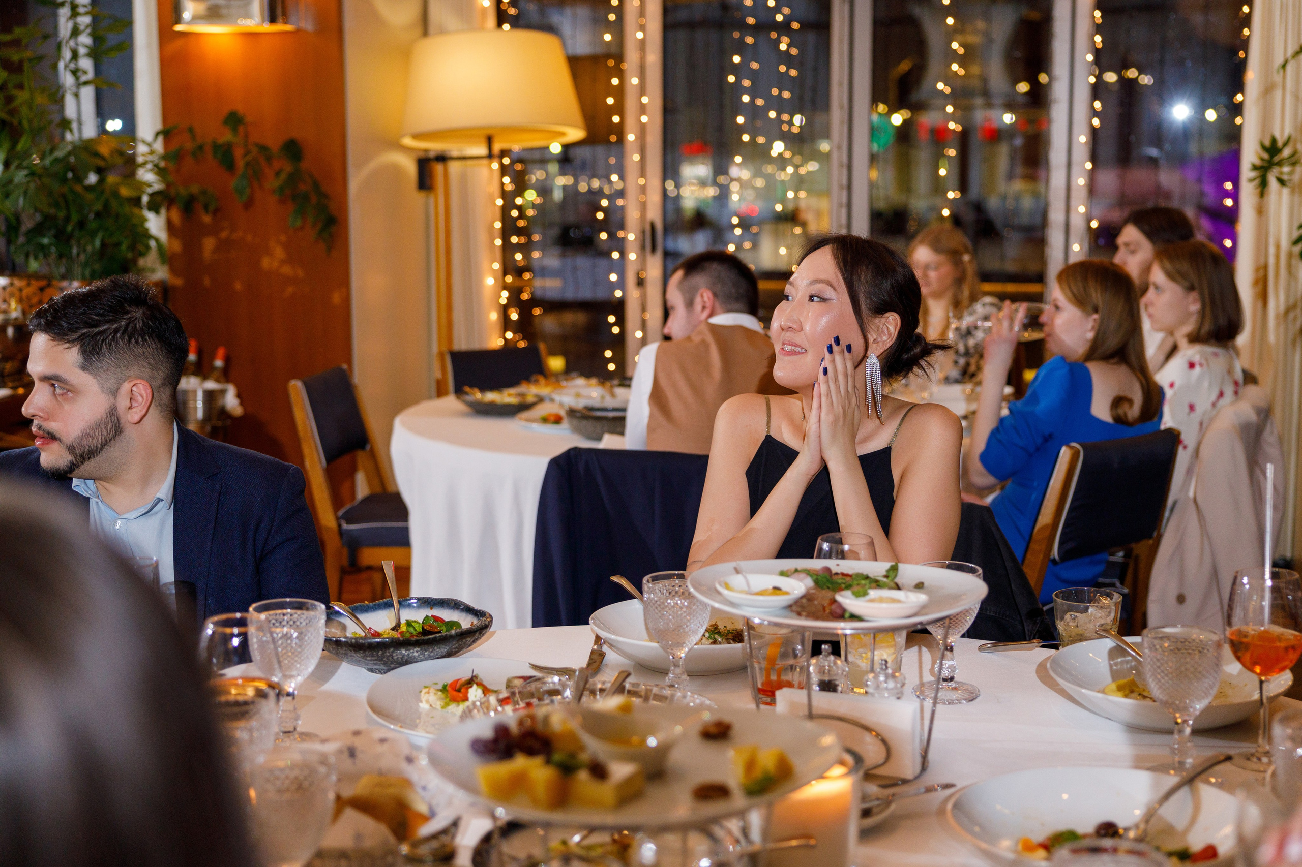 Зимняя сказка. Репортажный и студийный фотограф в Москве — Софи