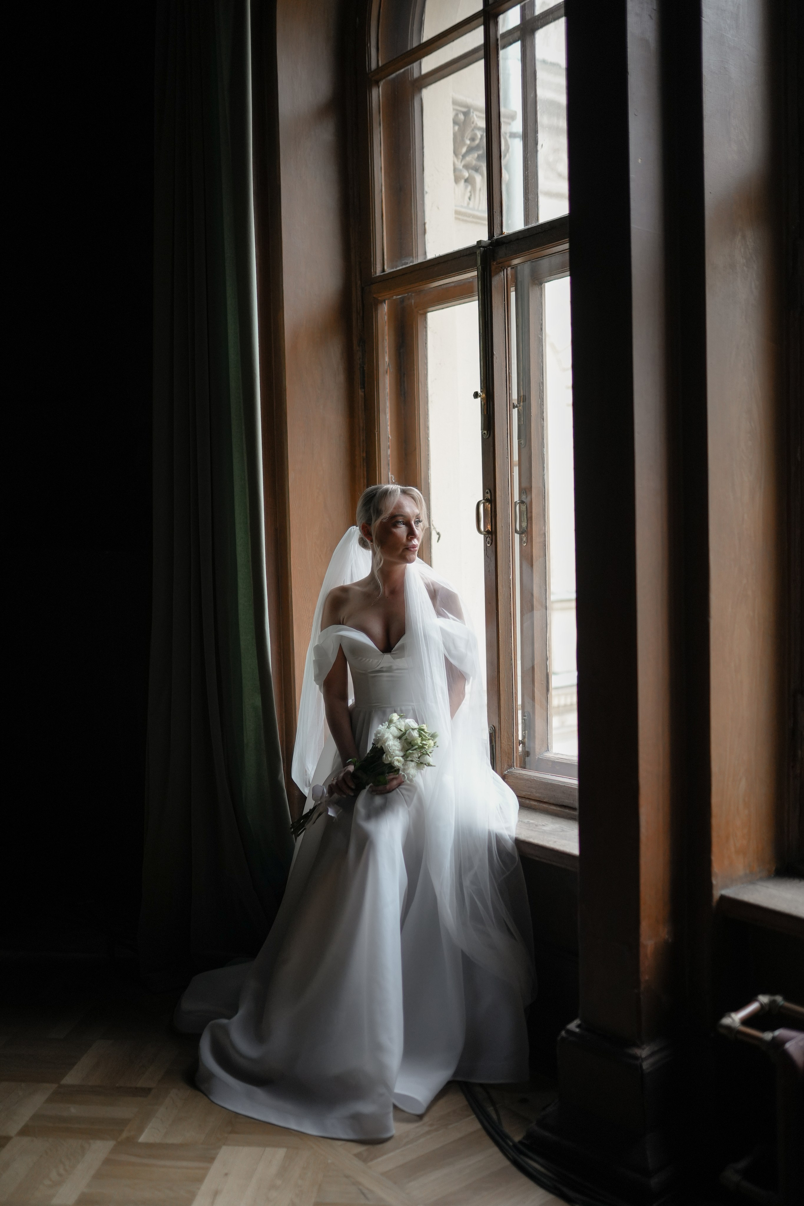 IVAN&OLESYA. Свадебный фотограф в Санкт-Петербурге Харичева Анастасия