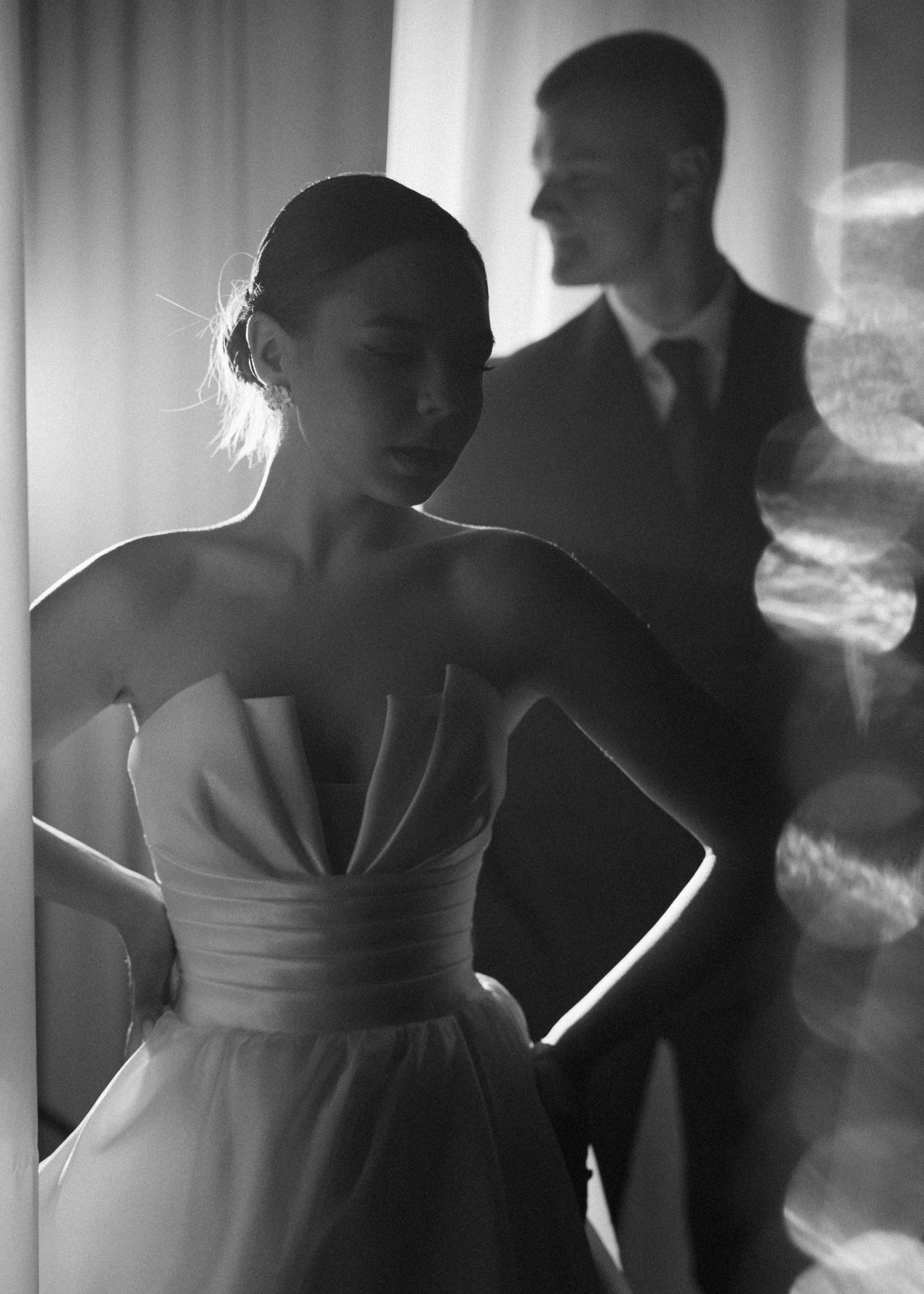 Андрей и Полина. Фотограф Эмиль Исякаев