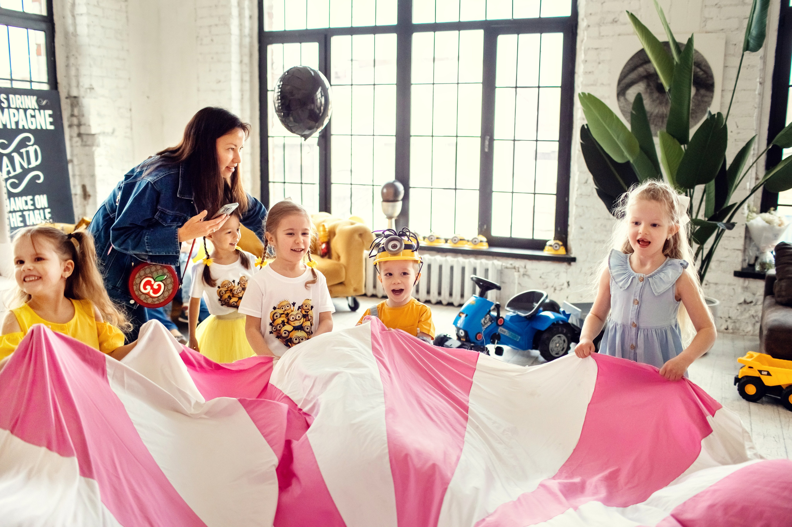 Роме 3 года. Детский и семейный фотограф в Москве Анна Ипатьева