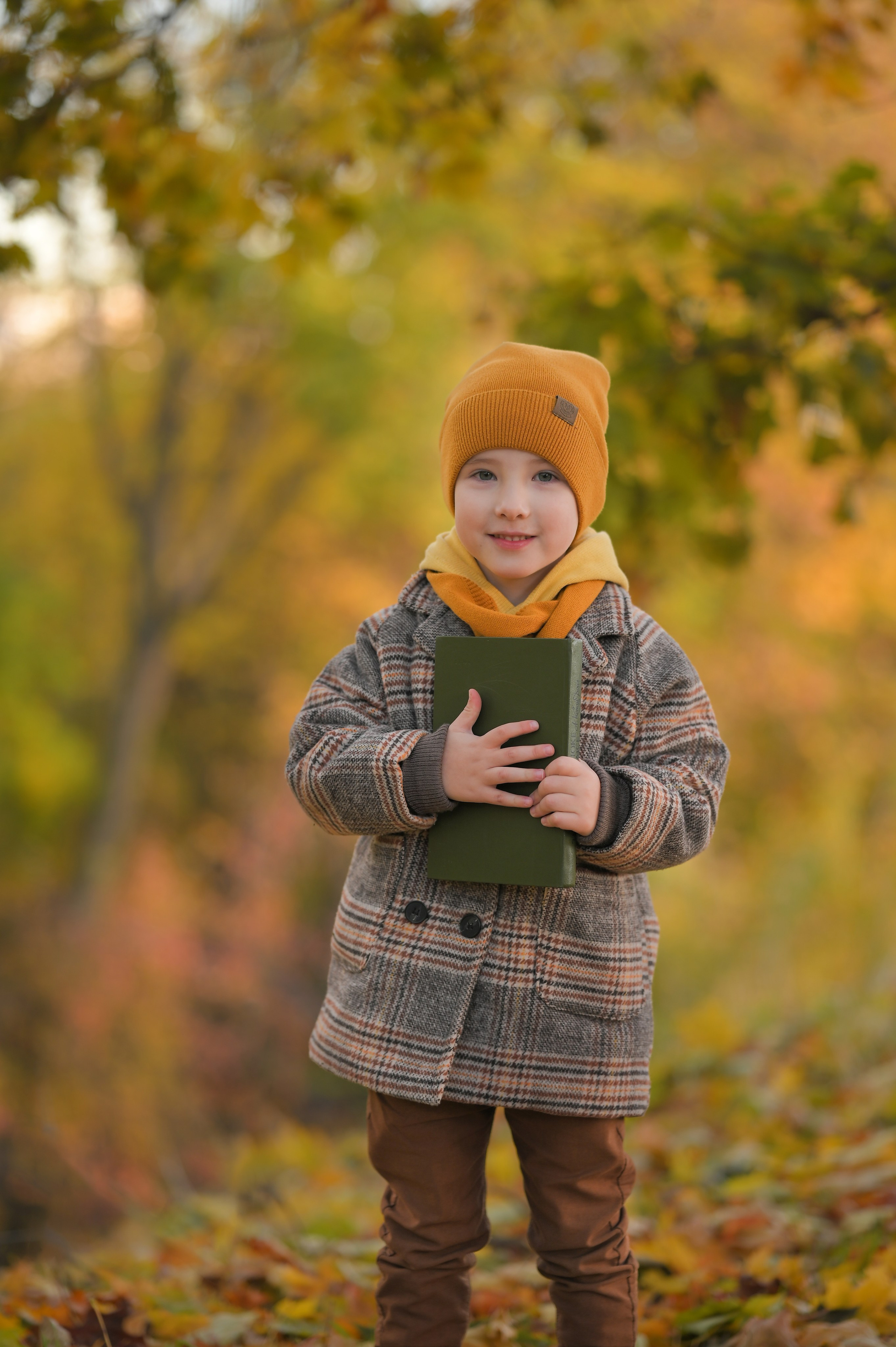 Парк Коломенское. Детский и семейный фотограф г. Москва Оксана Катаджи