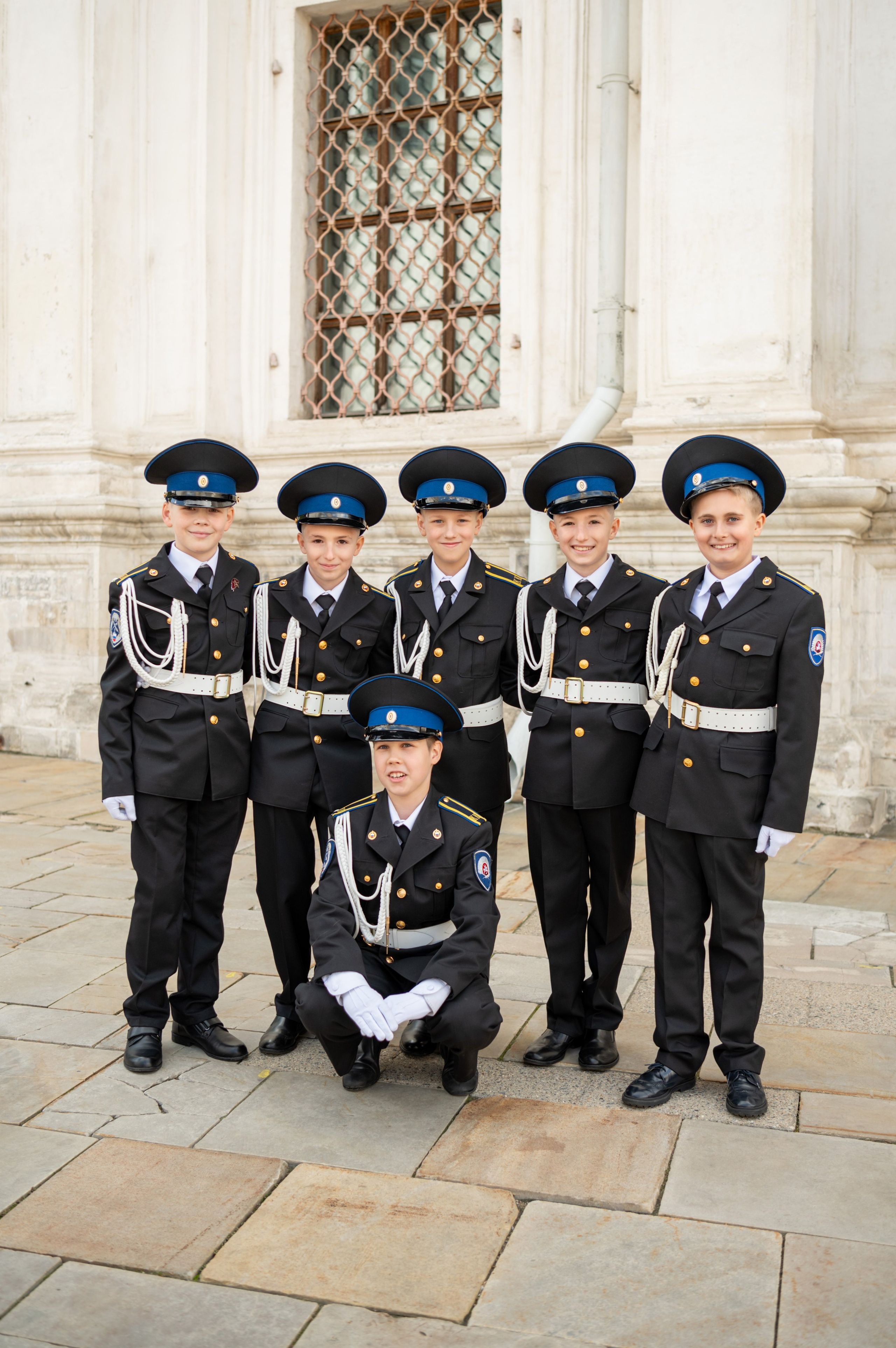 Фотосессия Присяги кадетов «Школа 1231 им. В. Д. Поленова». Детский и семейный фотограф г. Москва Оксана Катаджи
